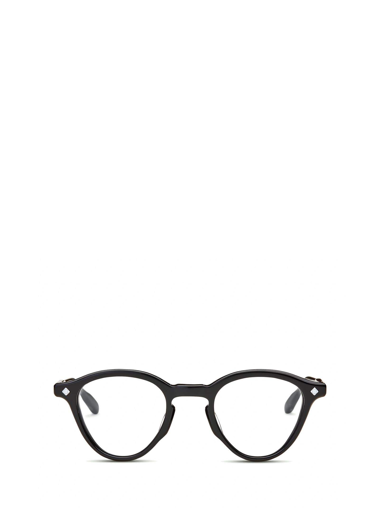 Shop Lunetterie Générale Dolce Vita Black & Smoke/palladium Glasses