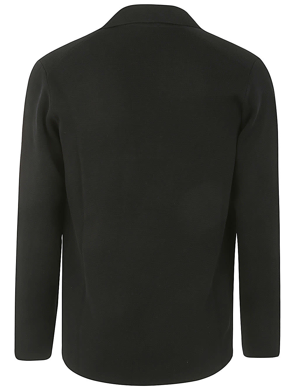 Shop Filippo De Laurentiis Double Breasted Jacket In Black