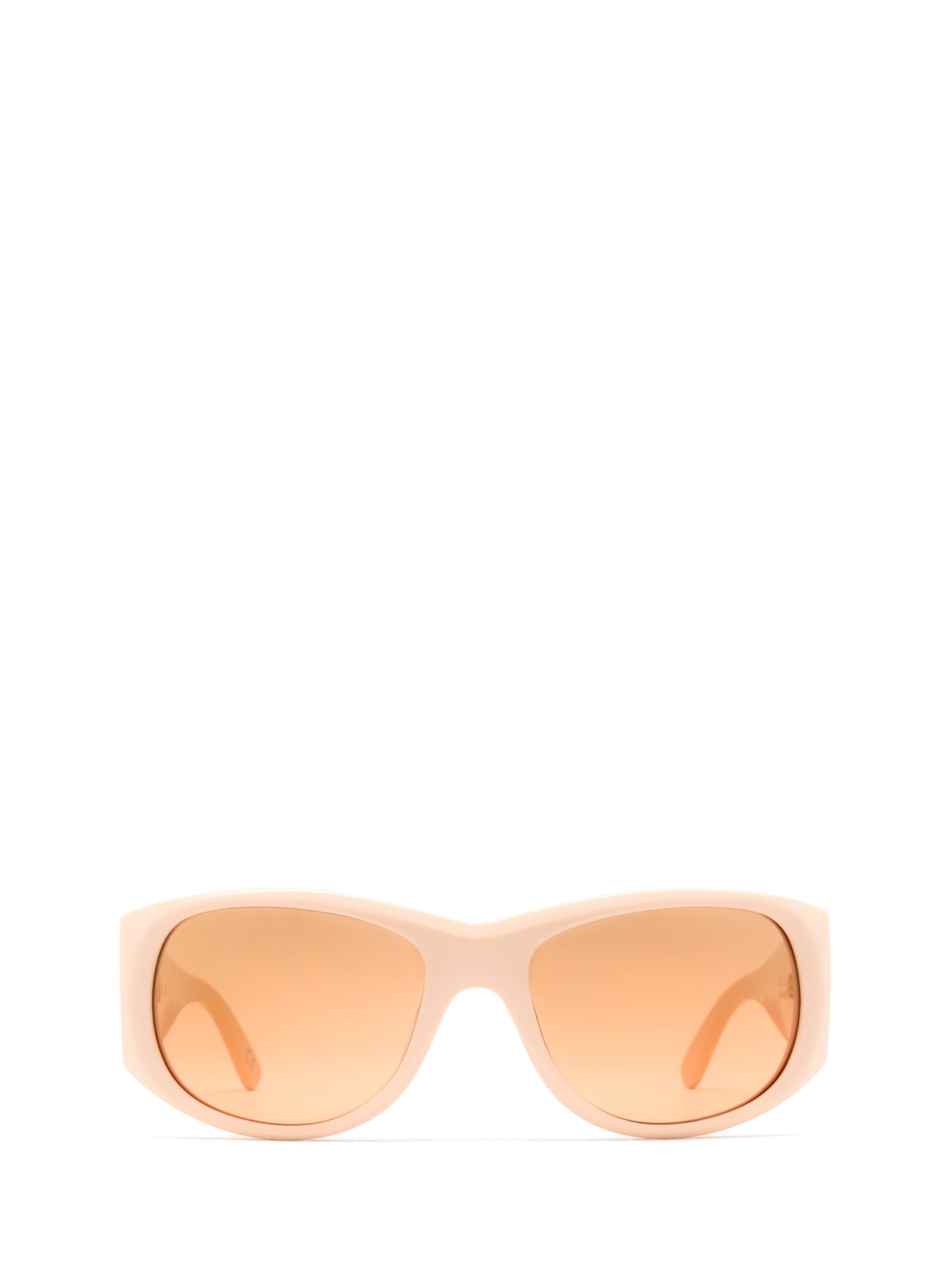 Marni Eyewear Orinoco River Nude Sunglasses