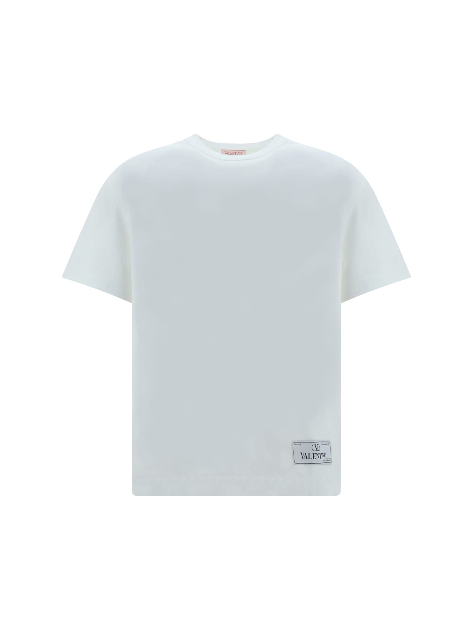 Signature Label T-shirt