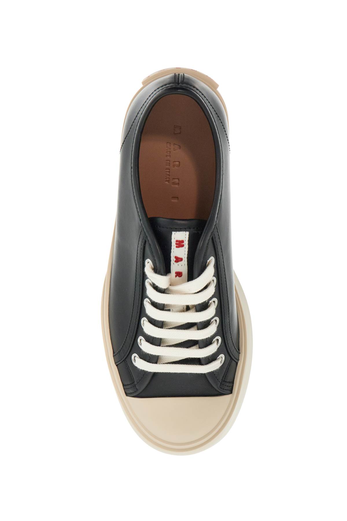 Shop Marni Pablo Sneakers In Black