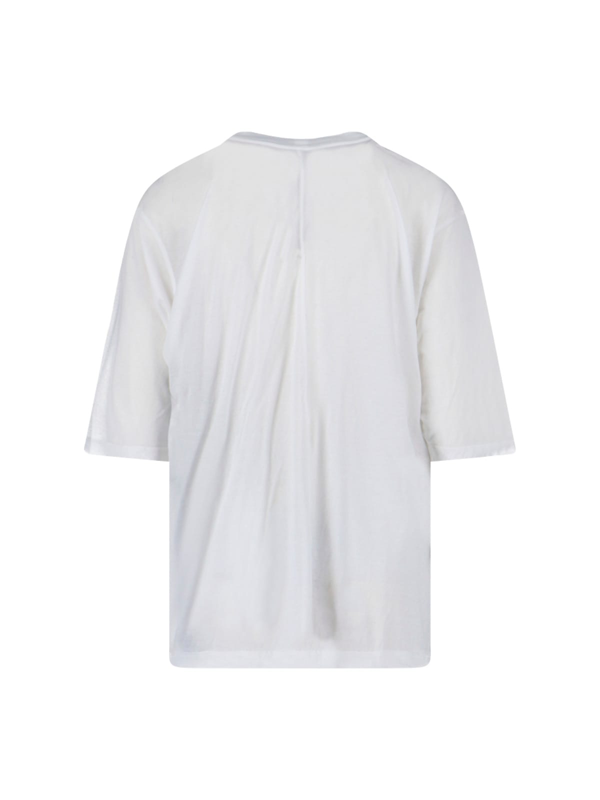 Drkshdw Walrus T-shirt In White