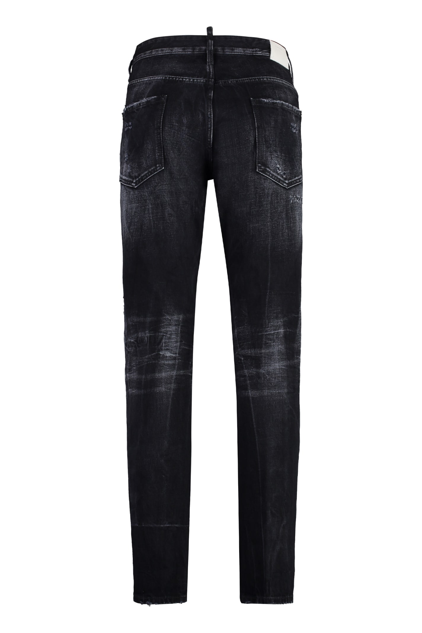 Shop Dsquared2 Cool-guy Jeans In Black