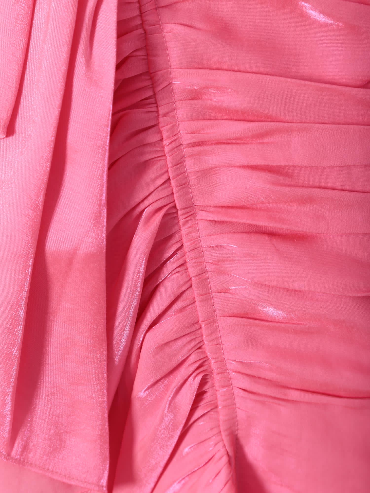 Shop Ulla Johnson Lali Dress In Pink
