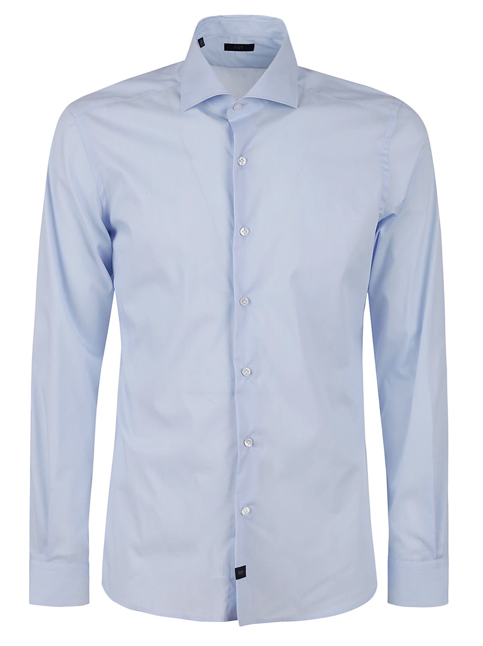 Cotton Stretch Shirt