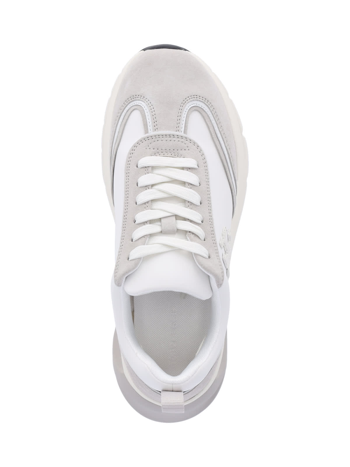 Shop Tory Burch Good Luck Sneakers