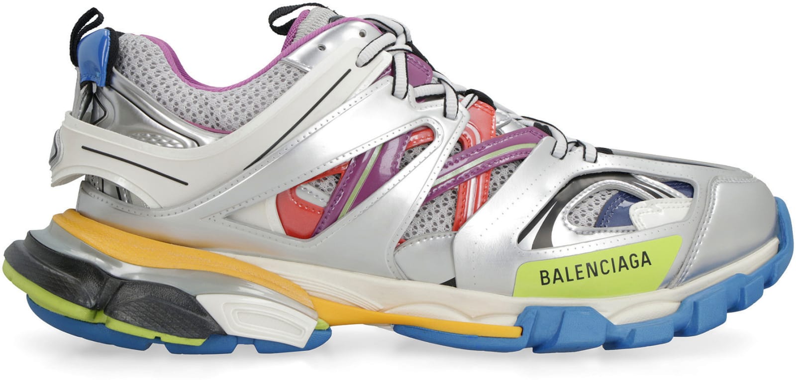 Balenciaga Track Sneaker 039Faded Blue039 SZ 9  42 SKU 542023 W3CN2  4000  eBay