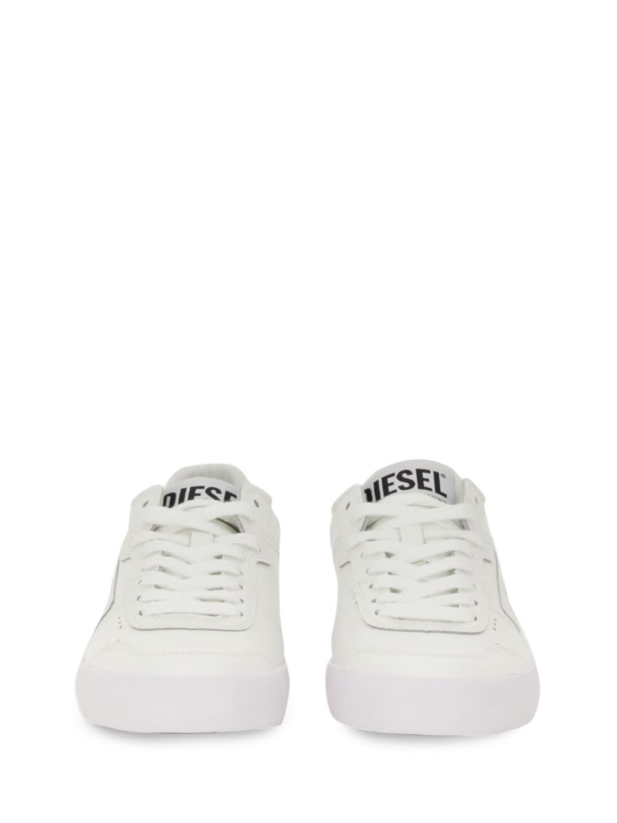 Shop Diesel S-leroji Sneaker In White