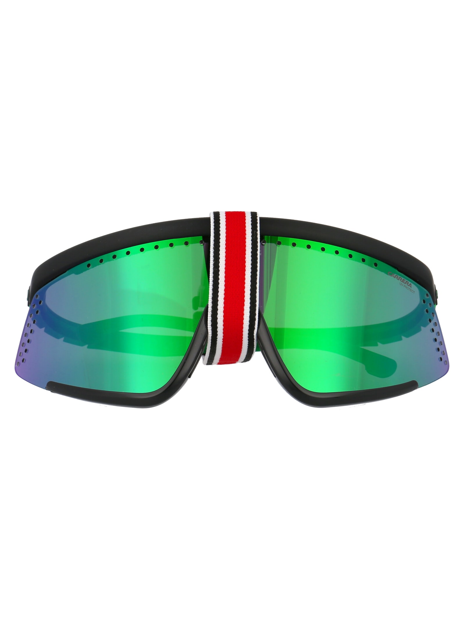 Carrera Hyperfit 10/s Sunglasses In 7zjz9 Nero Verde