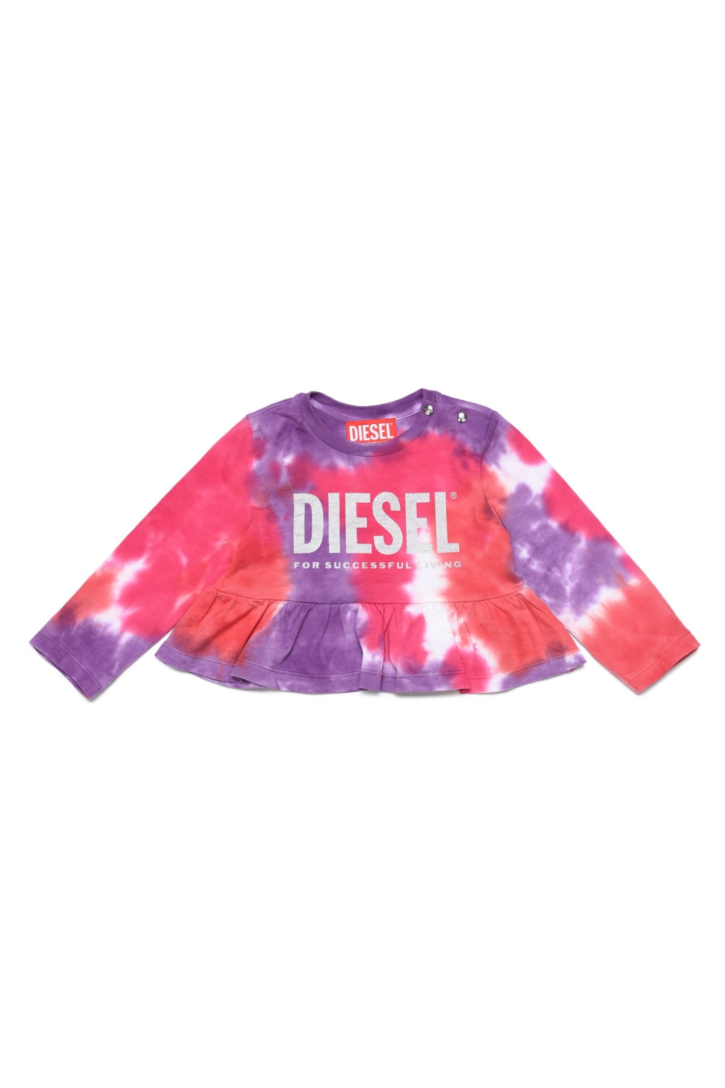 Tintarat & db T-shirt Diesel
