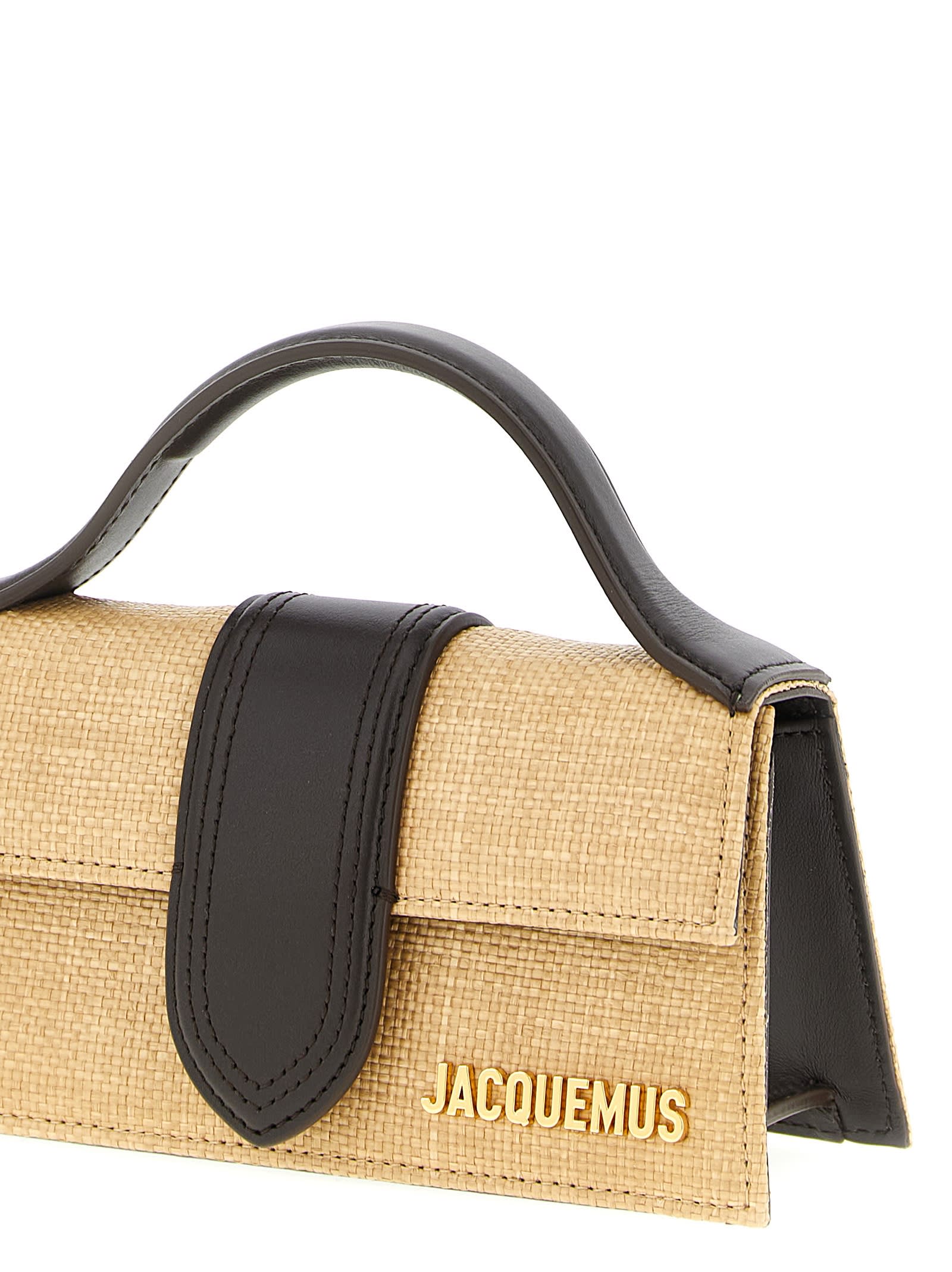 Jacquemus Le Bambino Hand Bags Multicolor In Multi