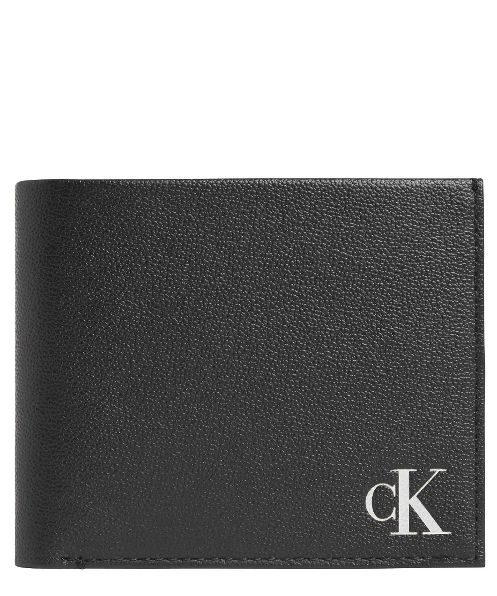 Calvin Klein Jeans Leather Wallet