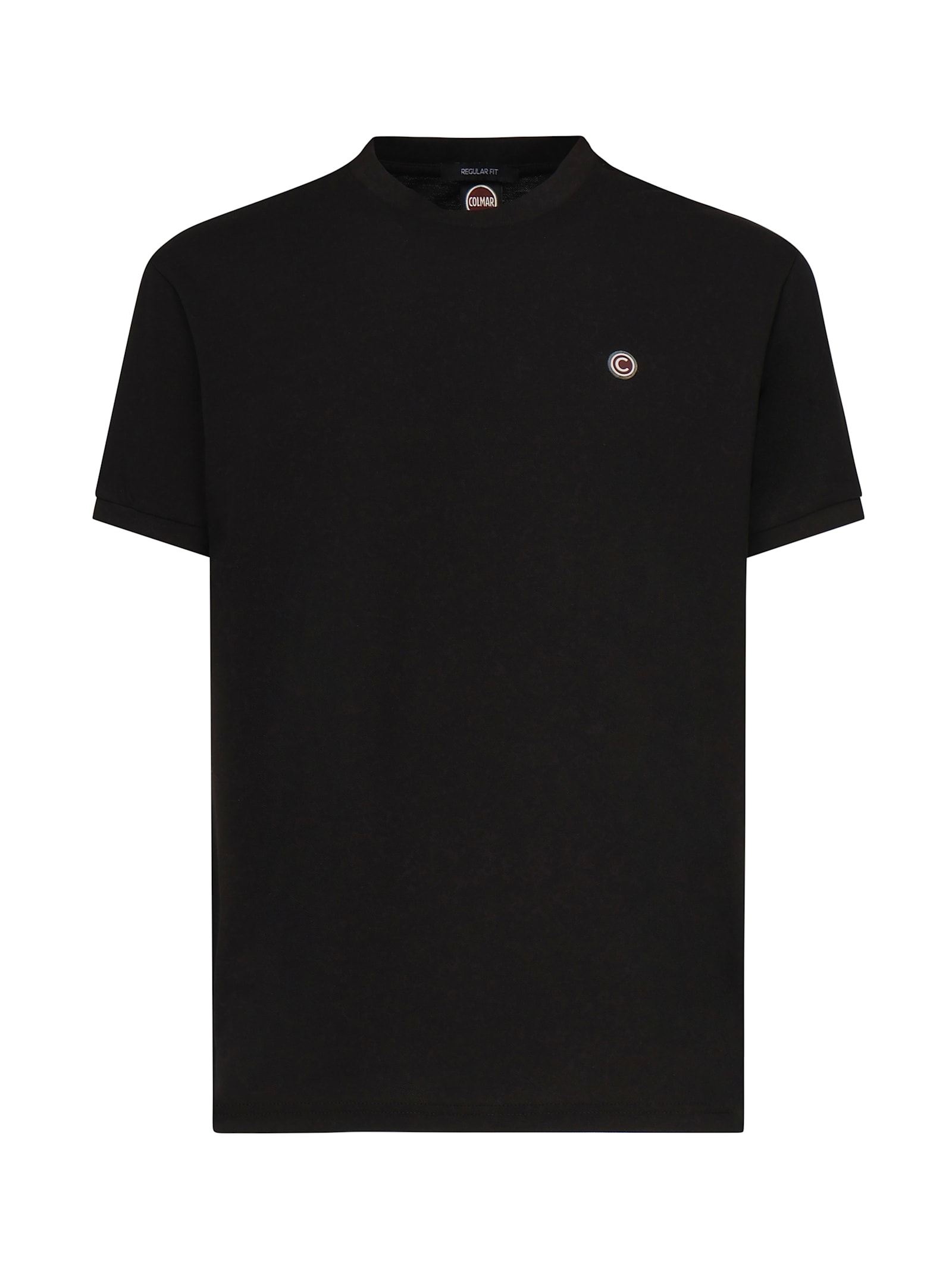 Cotton Logo T-shirt