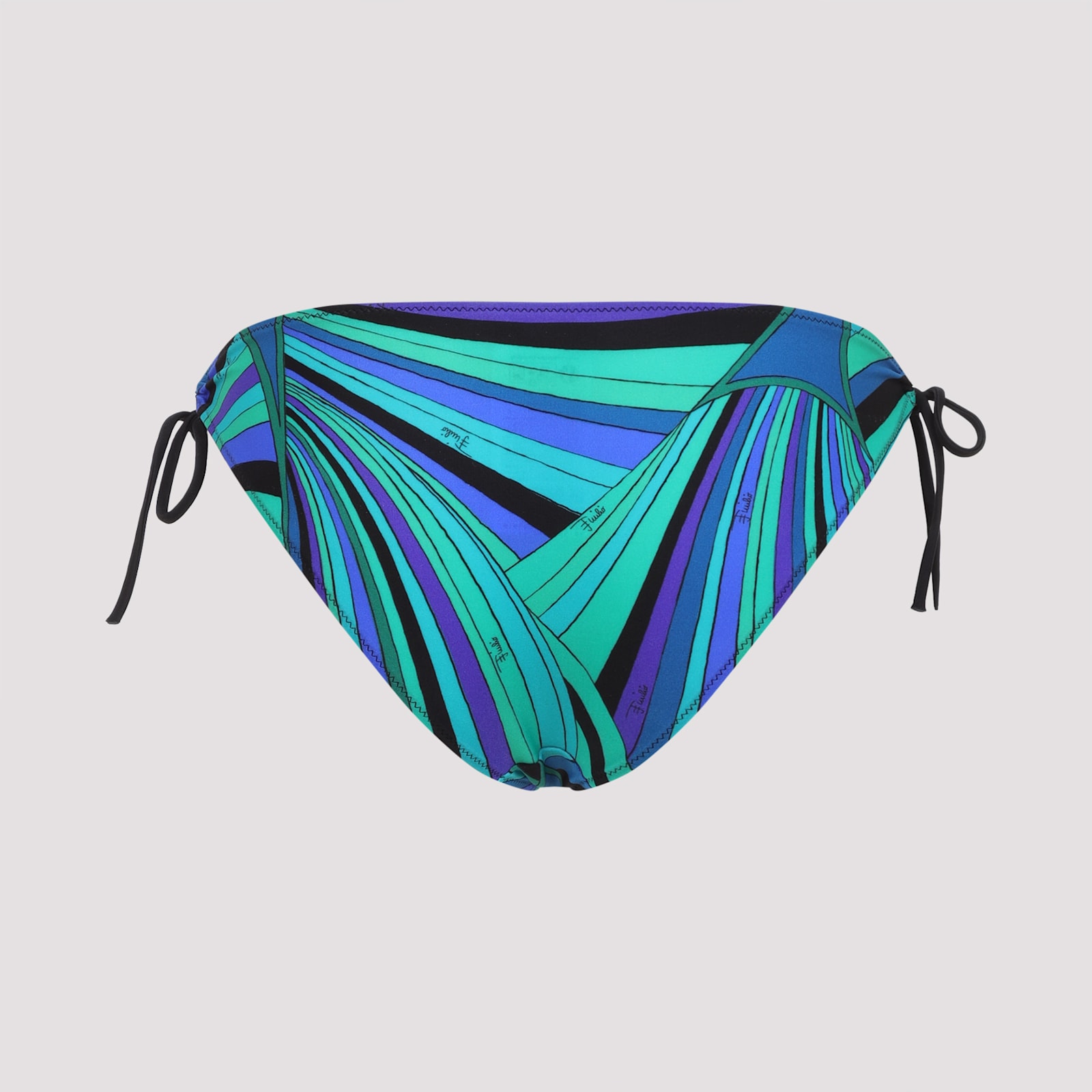 PUCCI IRIDE BABY BOTTOM BIKINI
