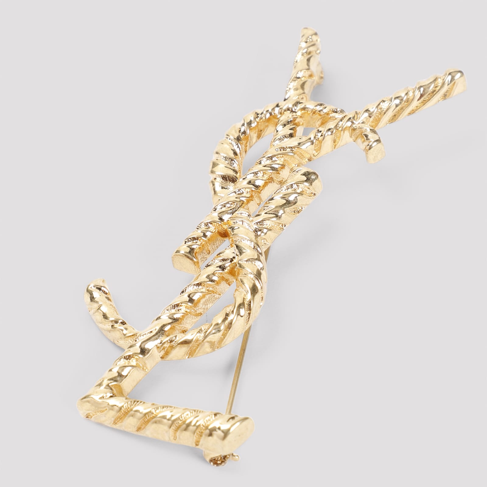 Saint Laurent Other Accessories In Gold