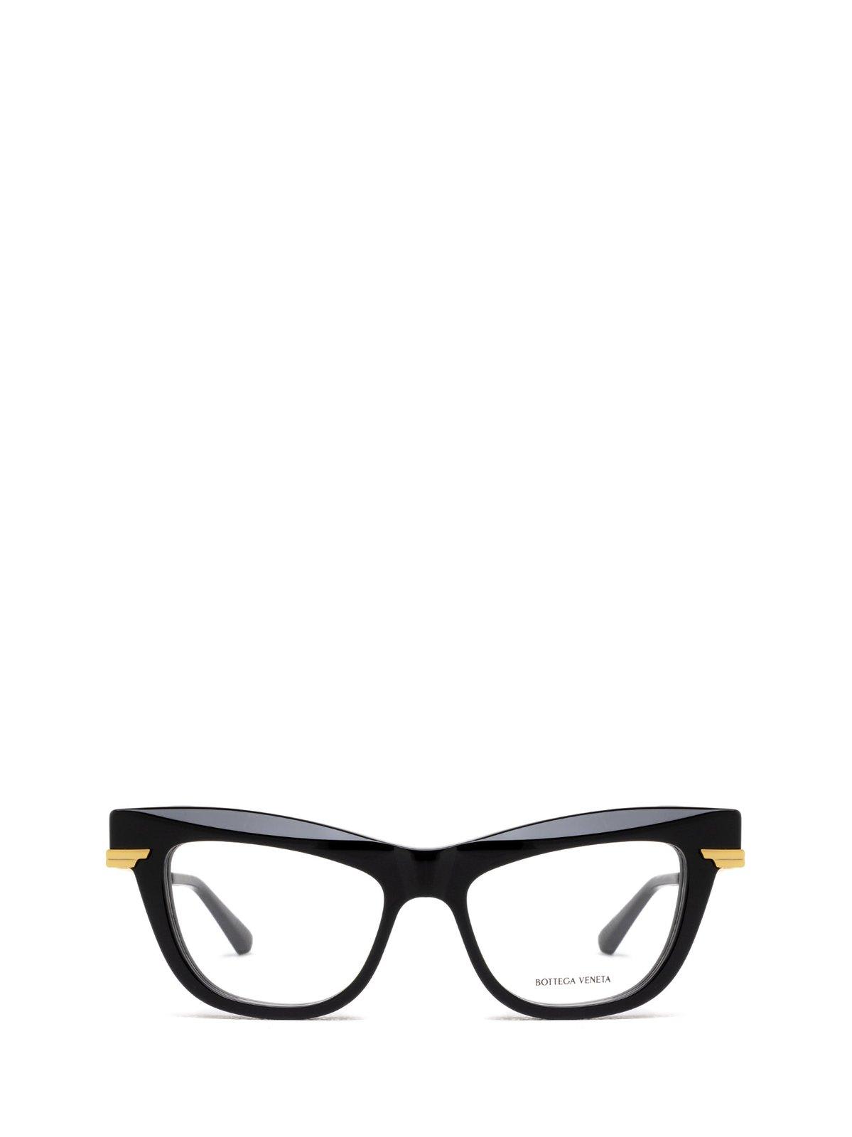 Cat Eye Frame Glasses