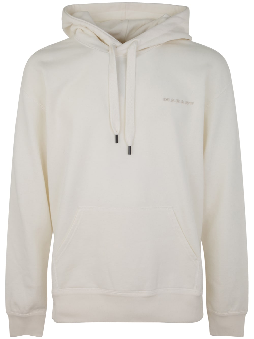 Shop Isabel Marant Marcello Sweatshirt In Wh White