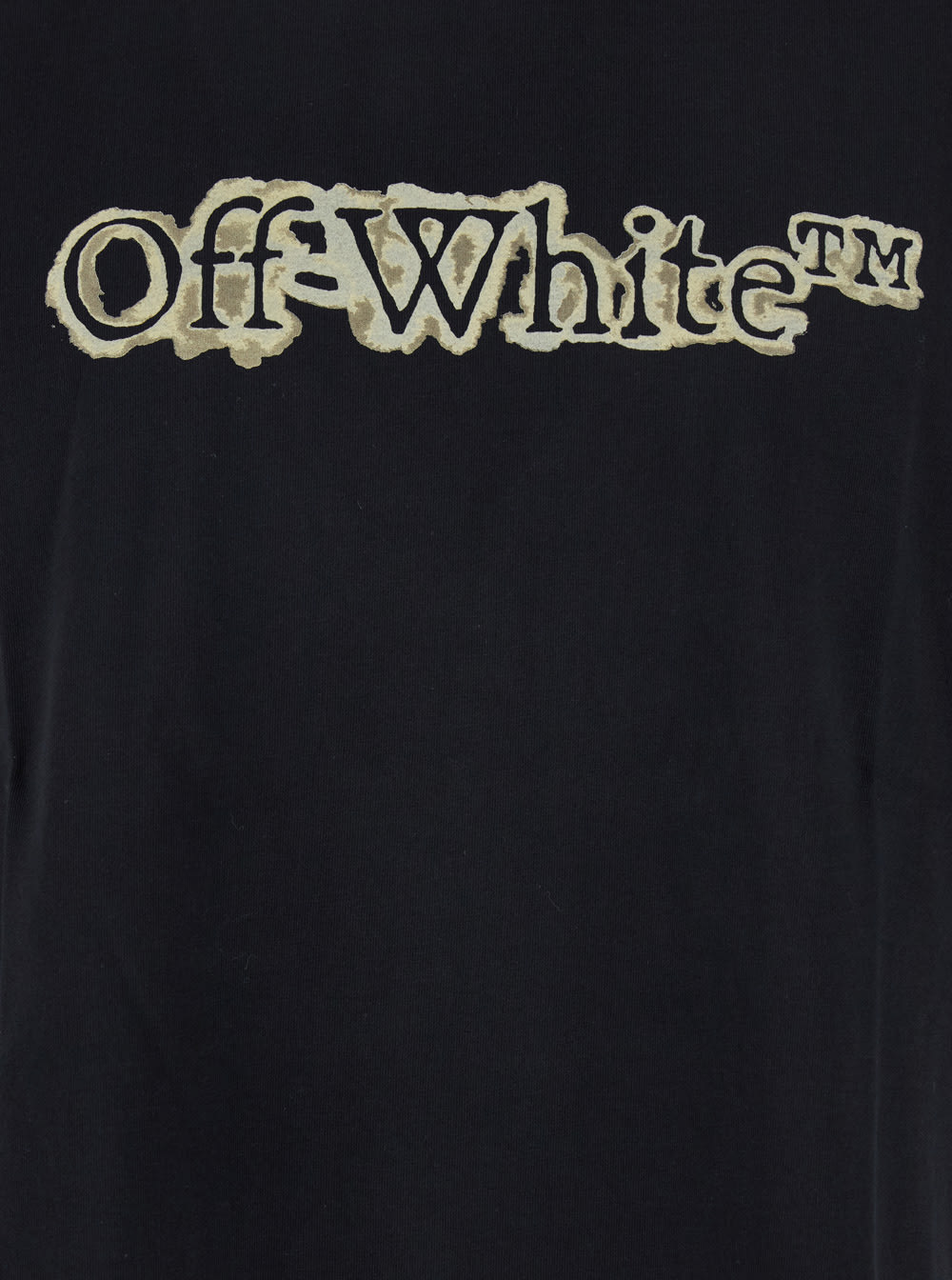Off-white Arrow Skate Short Sleeve T-shirt In Multi