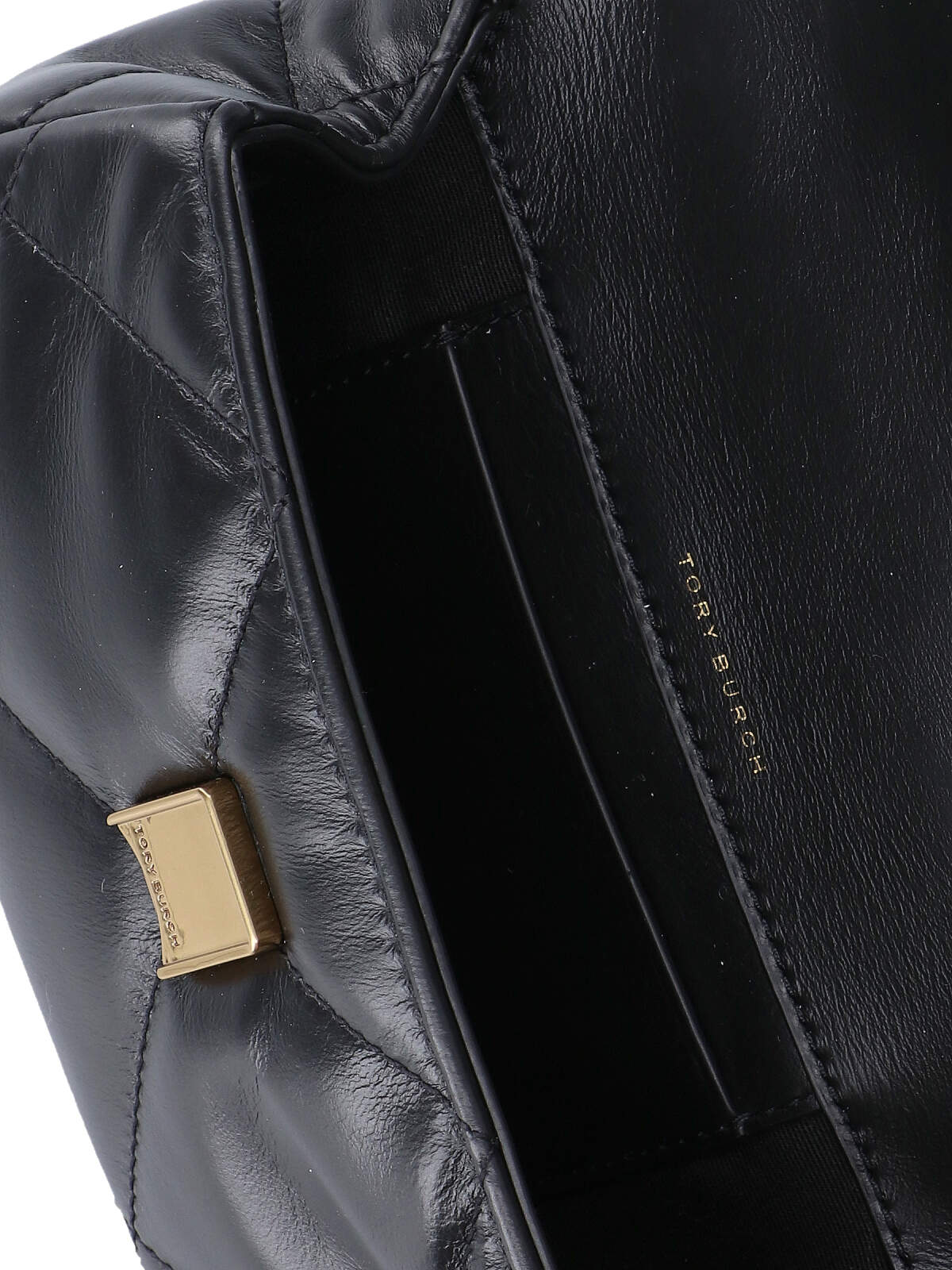 Tory Burch Crossbody Bags In Black