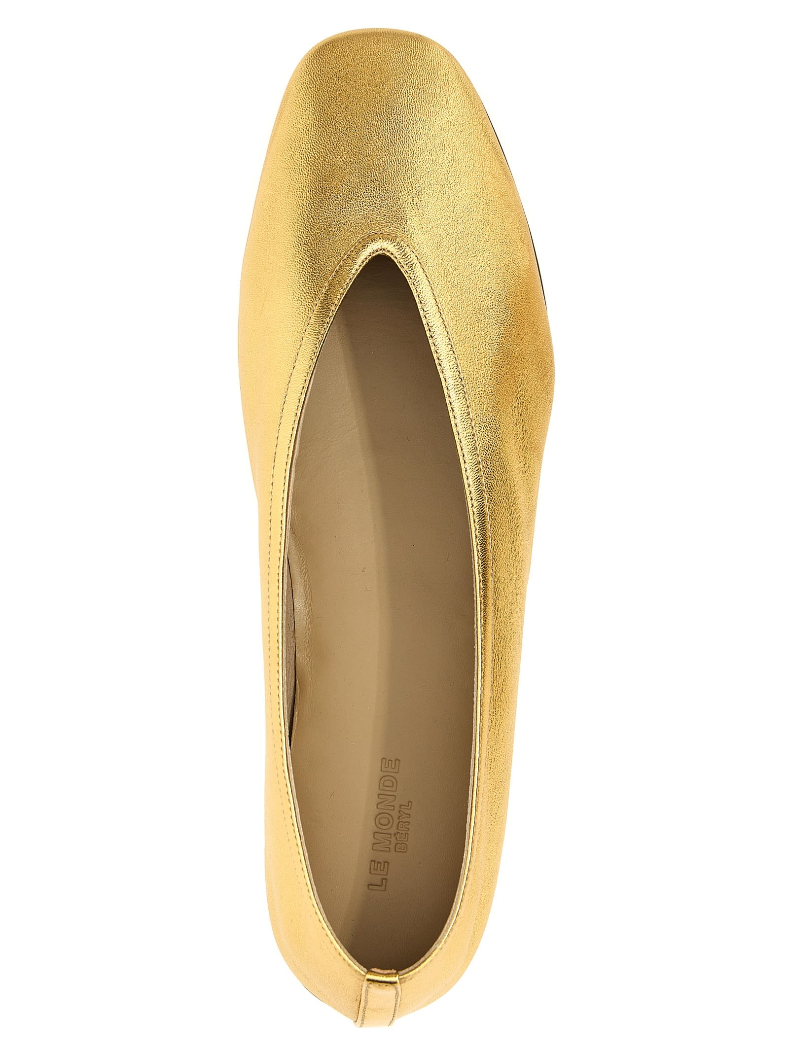 LE MONDE BERYL LUNA BALLET FLATS