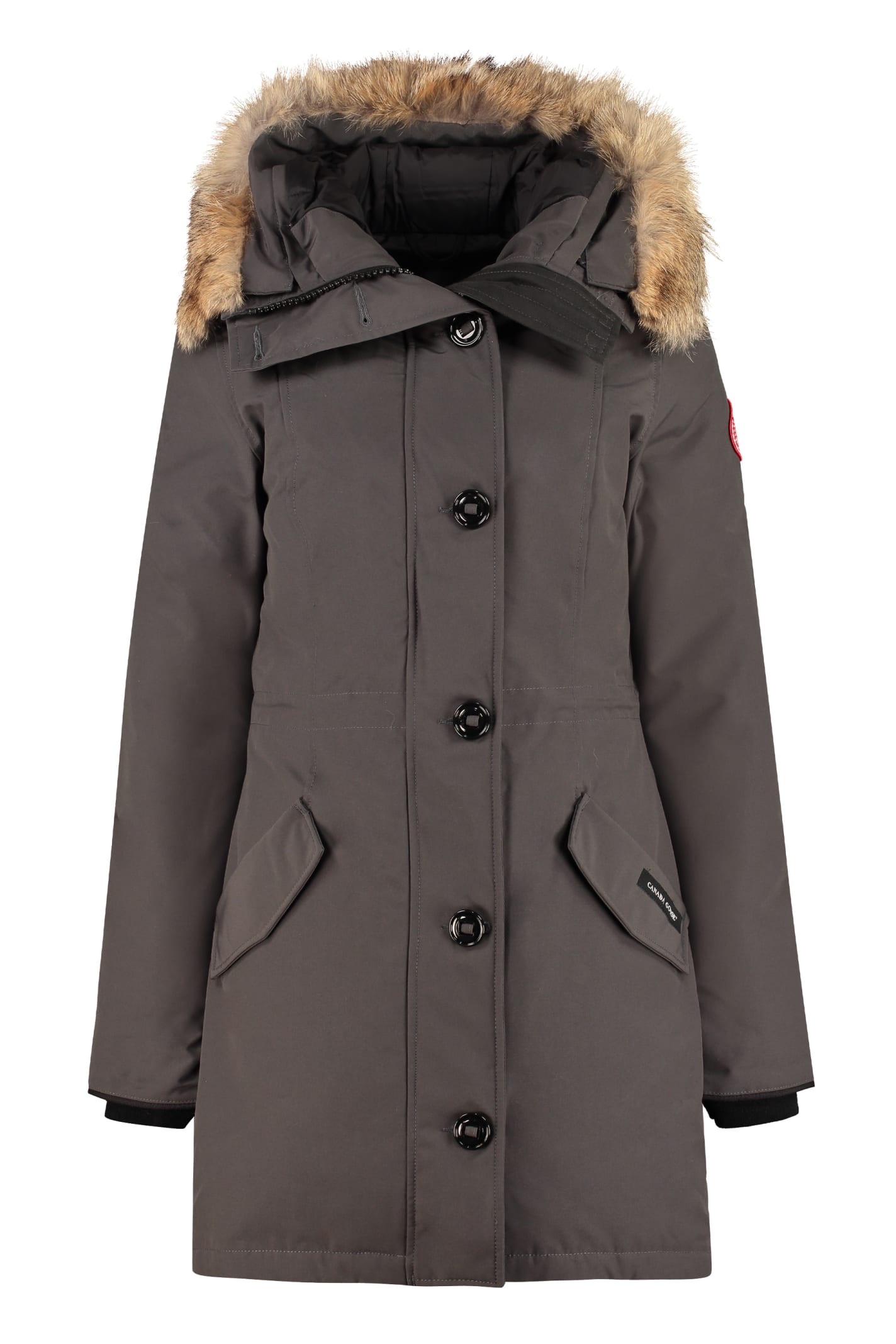Canada Goose Rossclair Hooded Parka