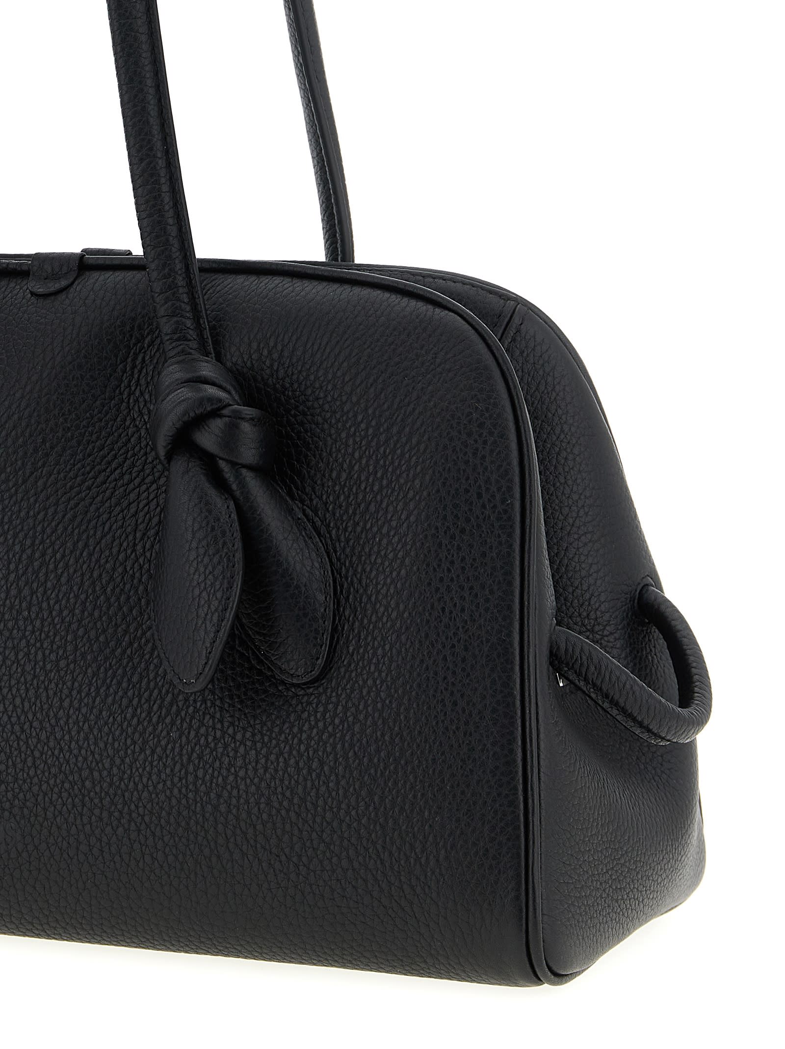 Jacquemus Le Turismo Shoulder Bag In Black