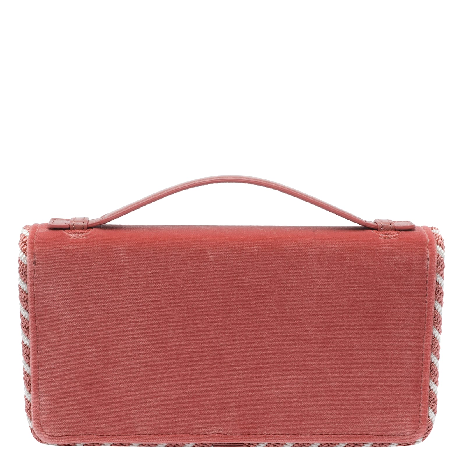 Valentino Garavani Vain Shoulder Bag In Pink