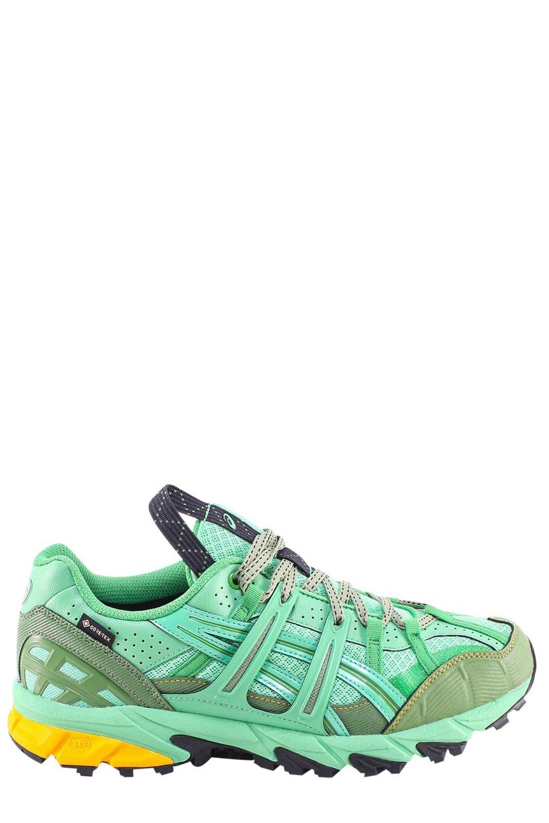 Asics Hs4-s Gel-sonoma Lace-up Trainers In Green