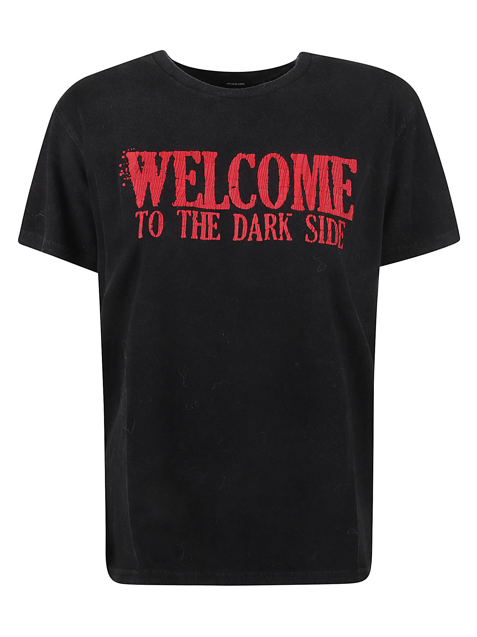 R13 WELCOME TO THE DARK SIDE BOY T-SHIRT