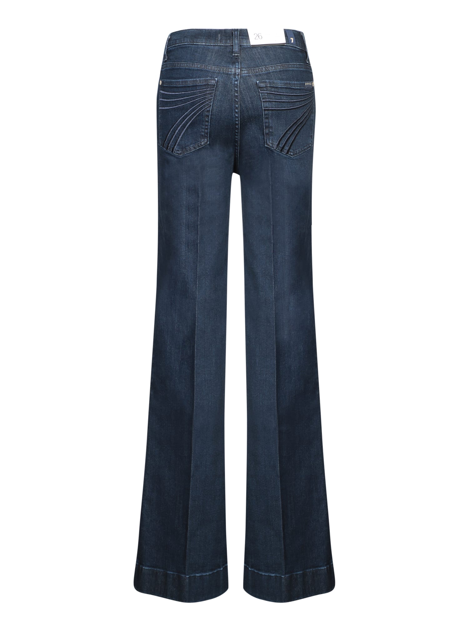 Shop 7 For All Mankind Modern Dojo Blue Jeans