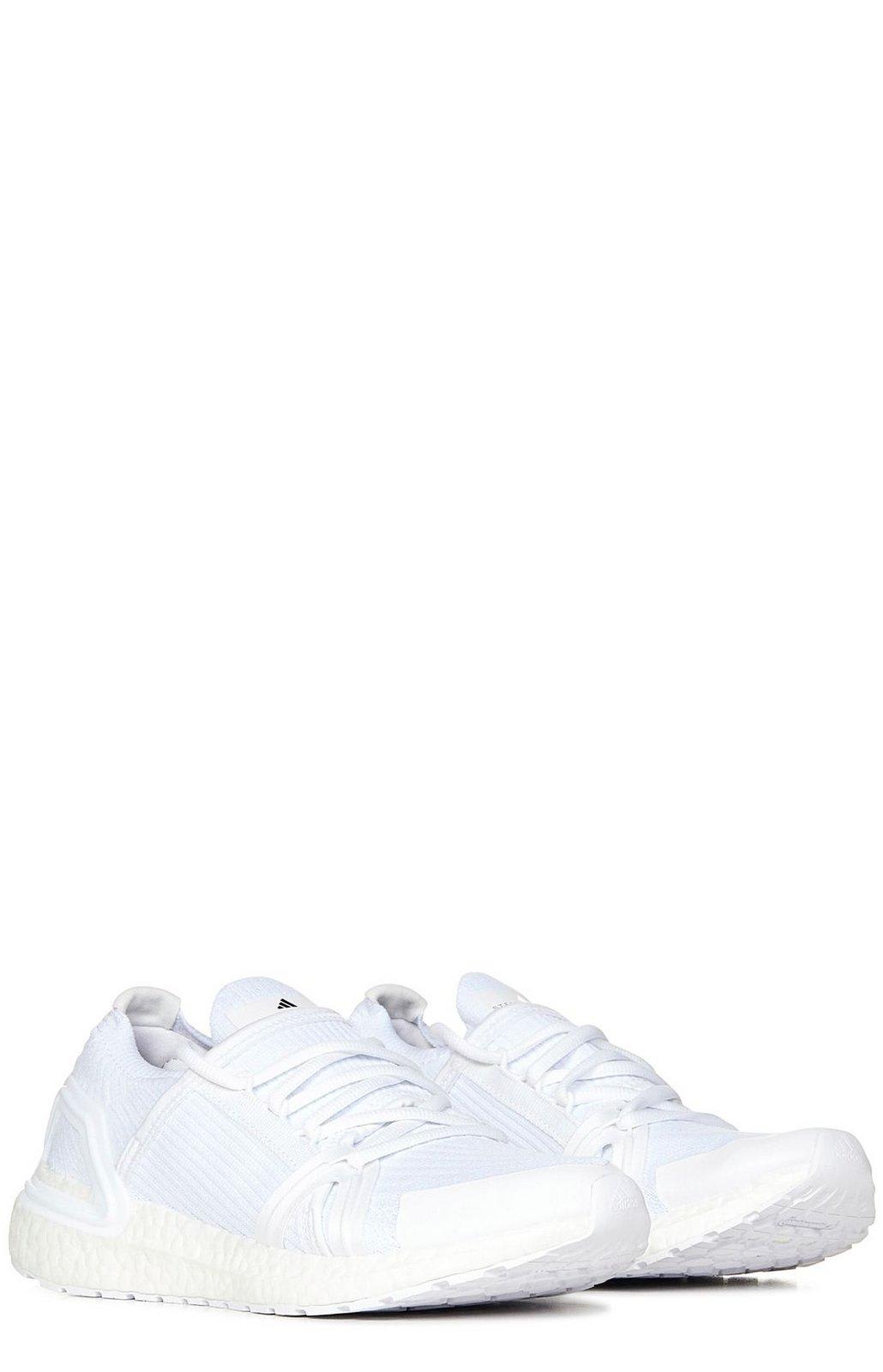 Adidas By Stella Mccartney Ultraboost Dna Lace-up Sneakers In White