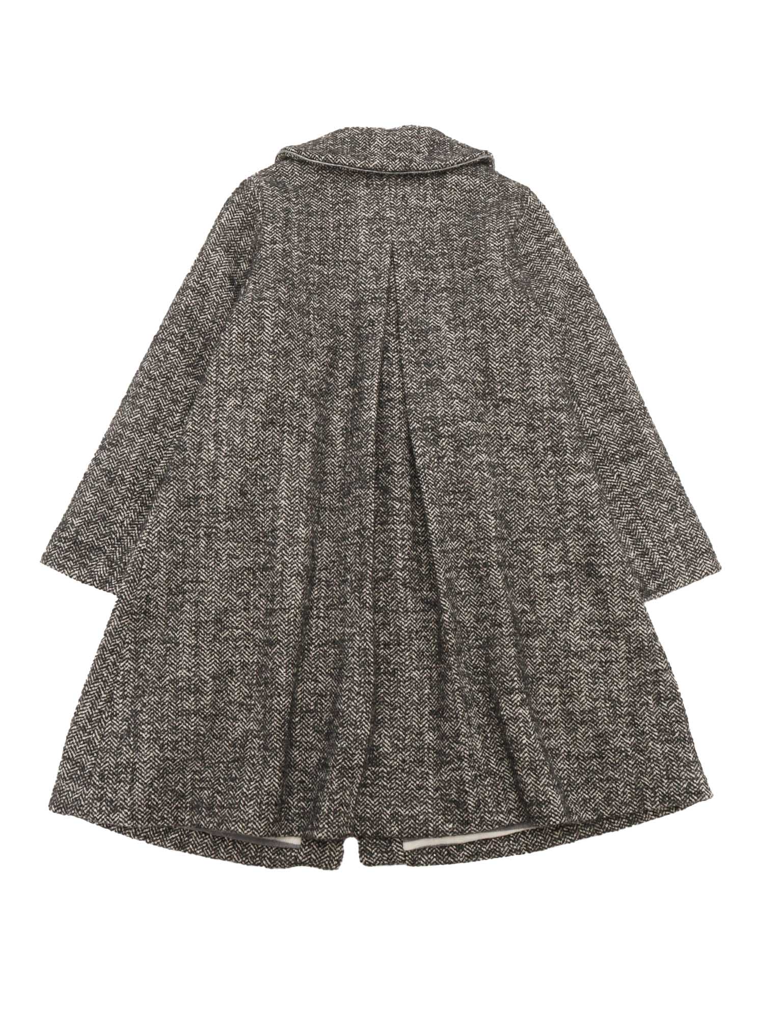 ZHOE & TOBIAH GIRL COAT