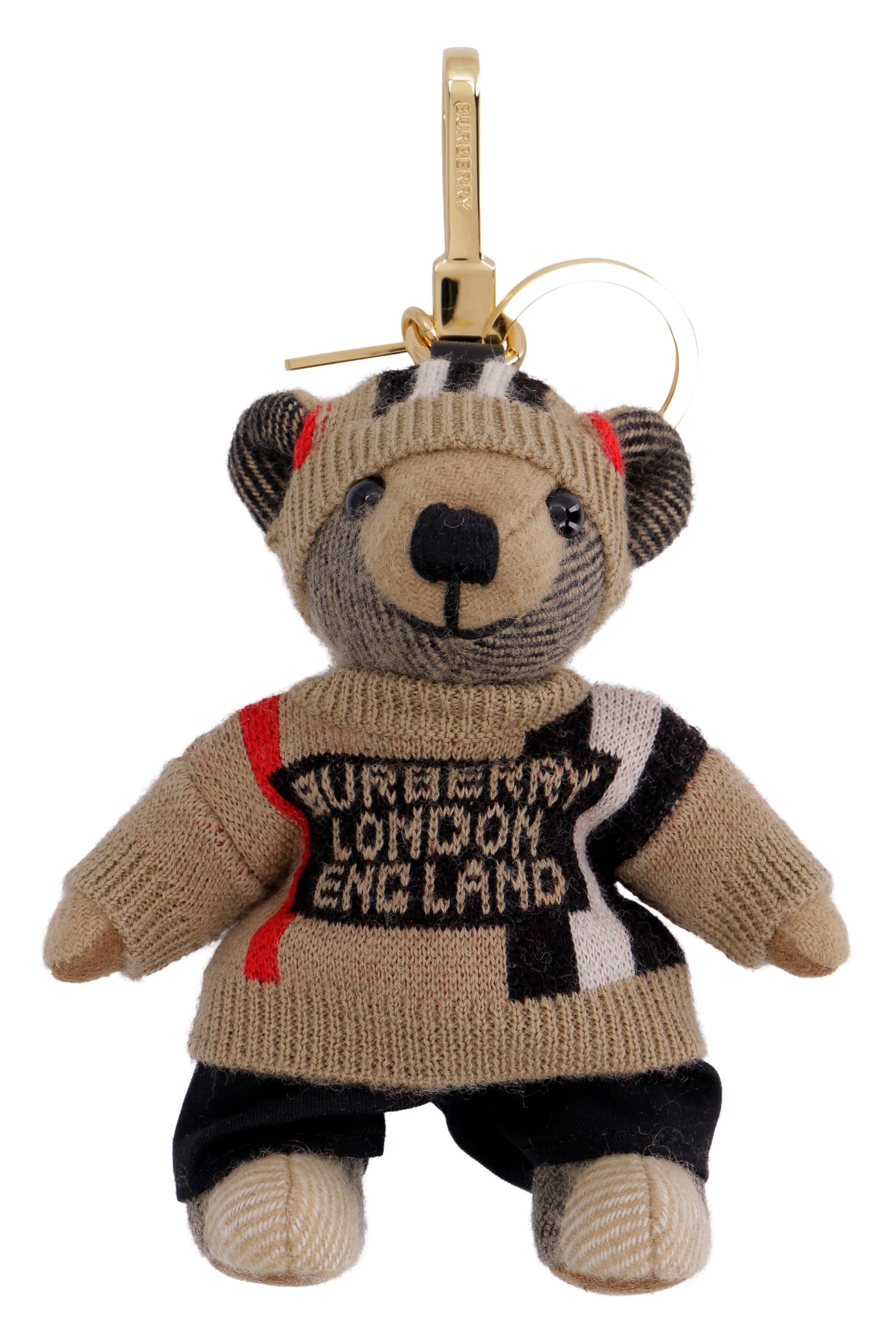 teddy burberry