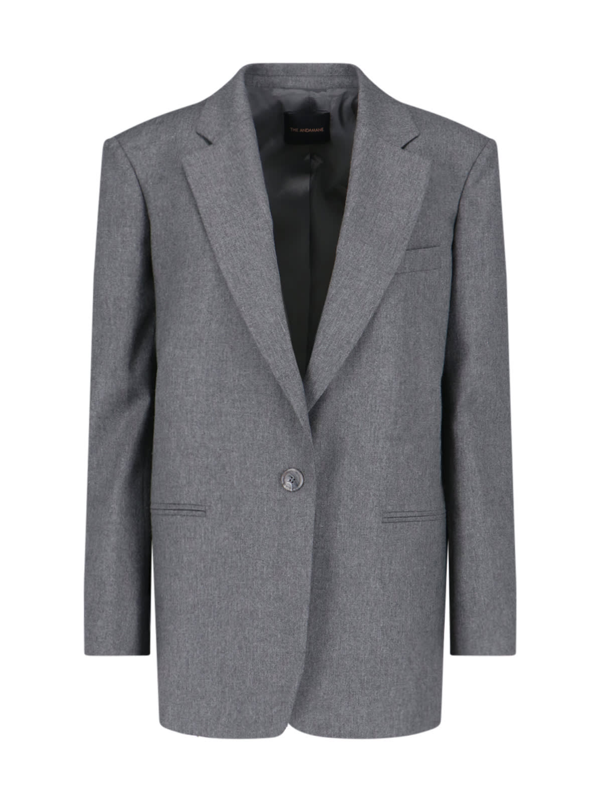 Single-breasted Blazer