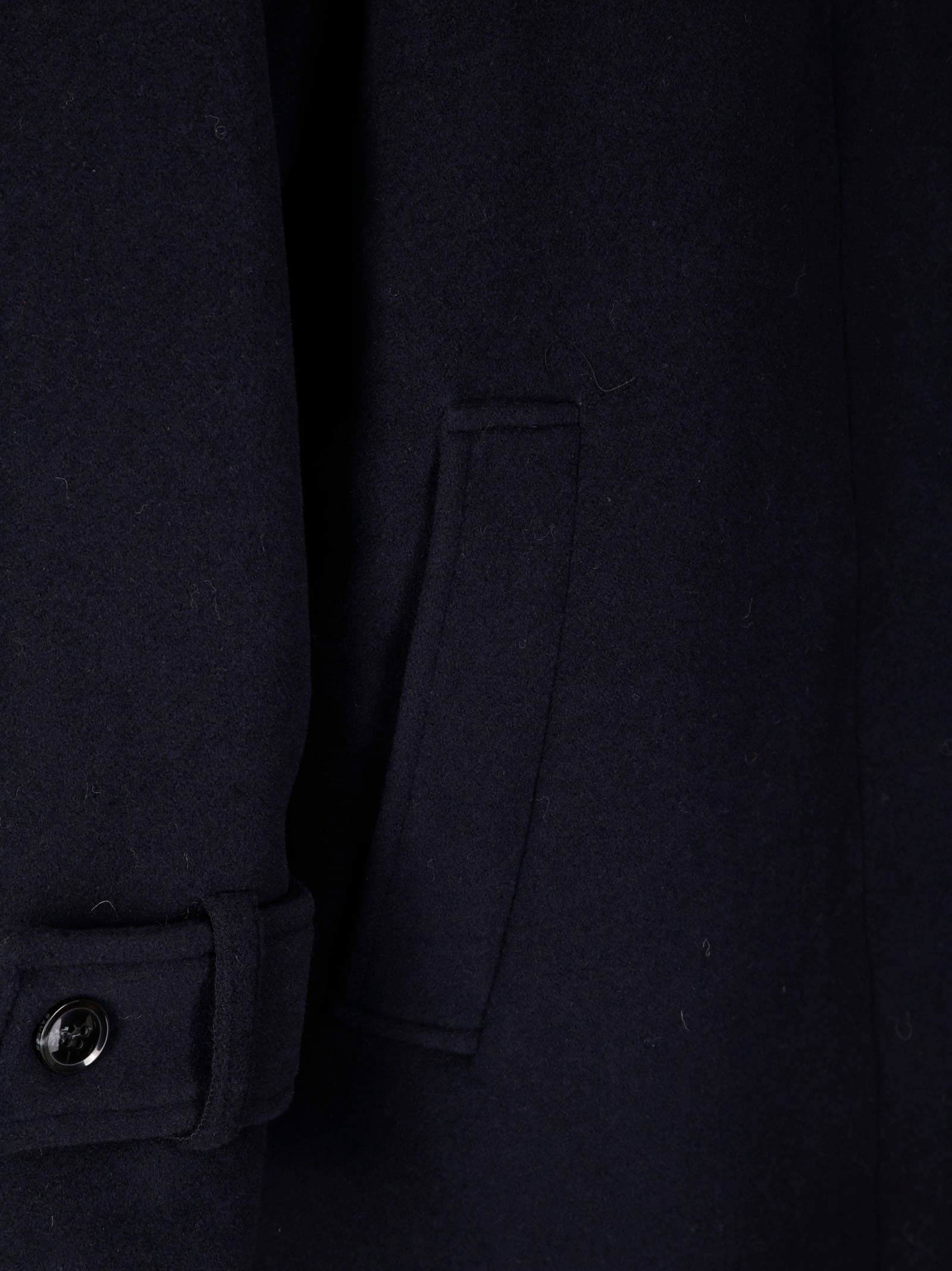 Samsøe &amp; Samsøe Alma Coat 14895 In Black