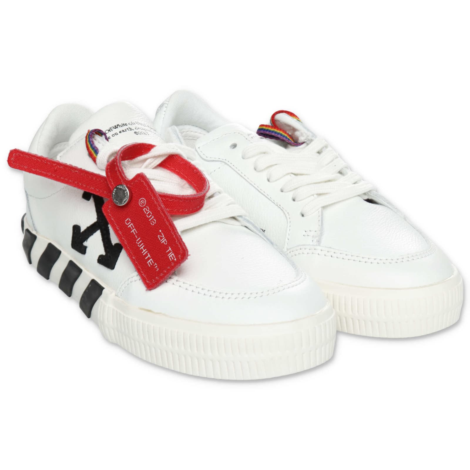 off white junior trainers