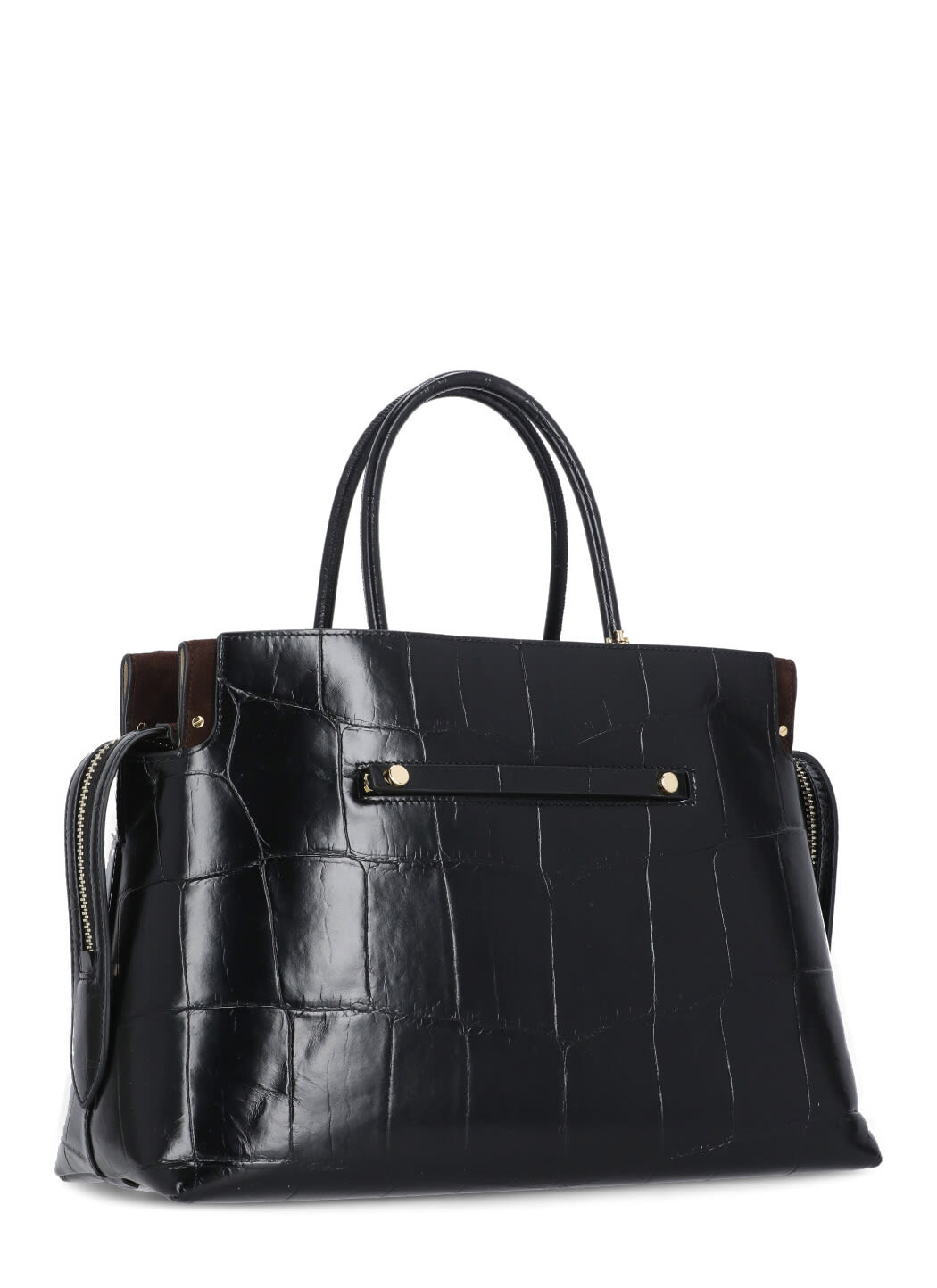 Tory Burch Mercer Bag In Black