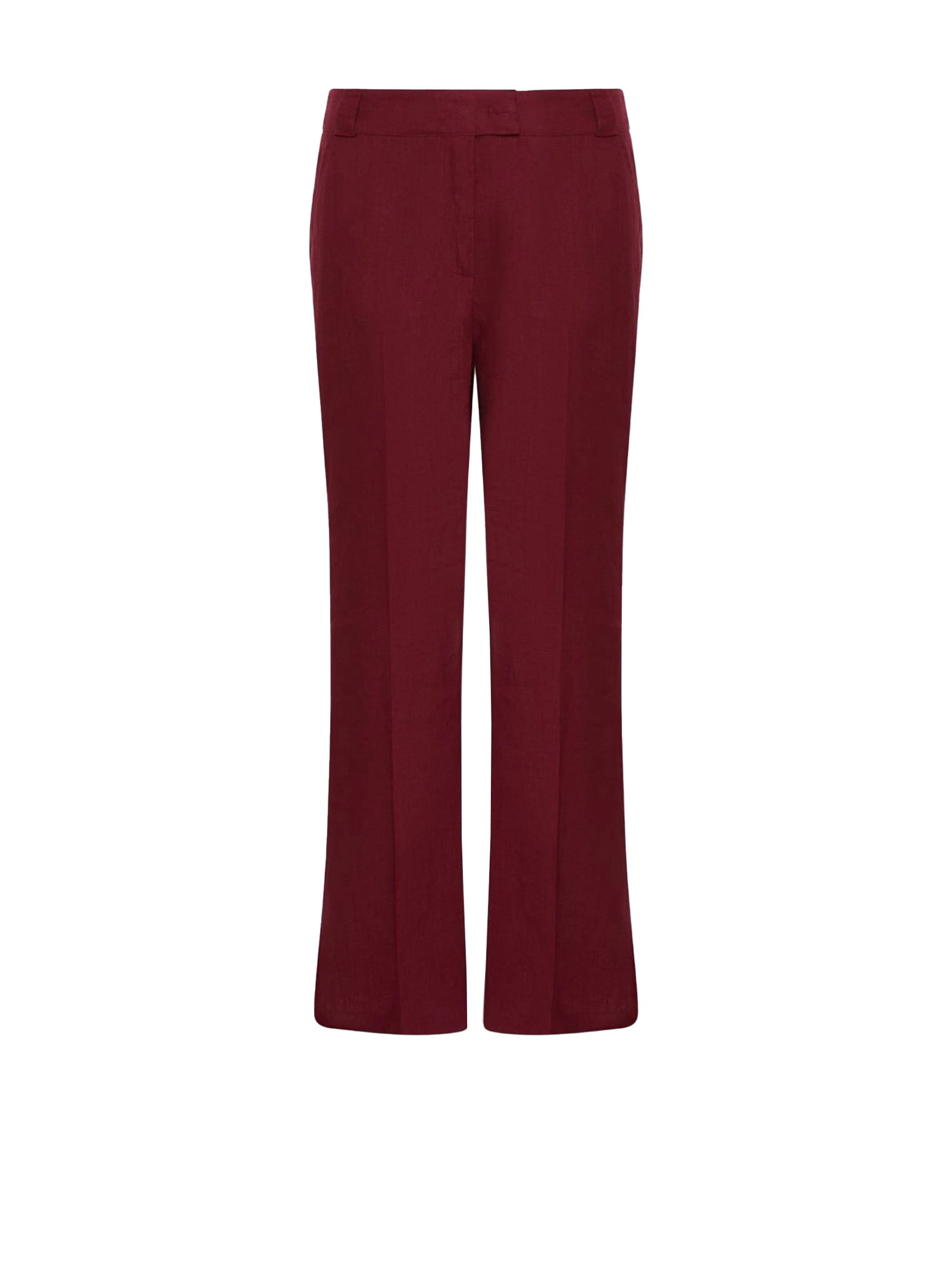 Trousers Bordeaux