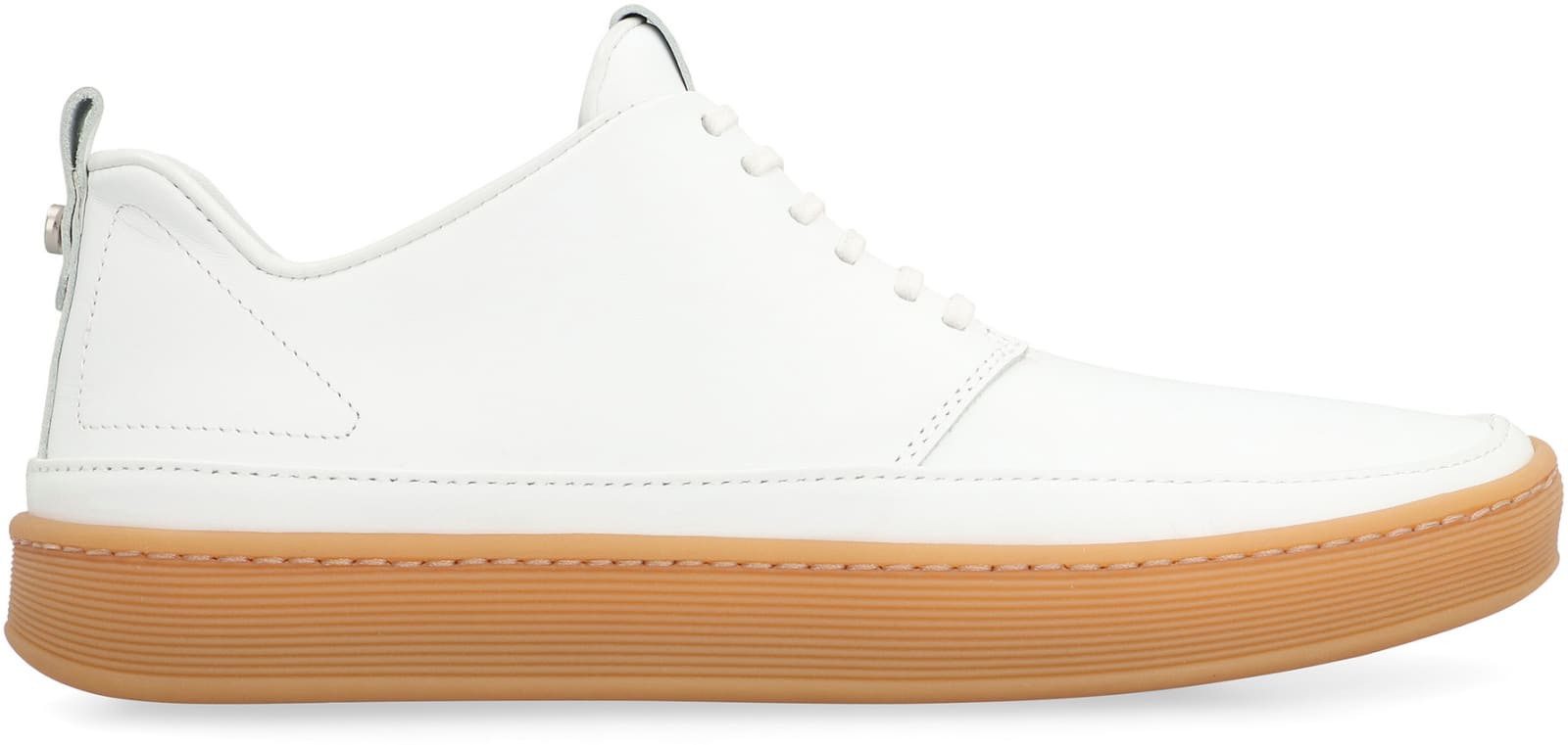 Volta Bosco Hybrid Low-top Sneakers In White