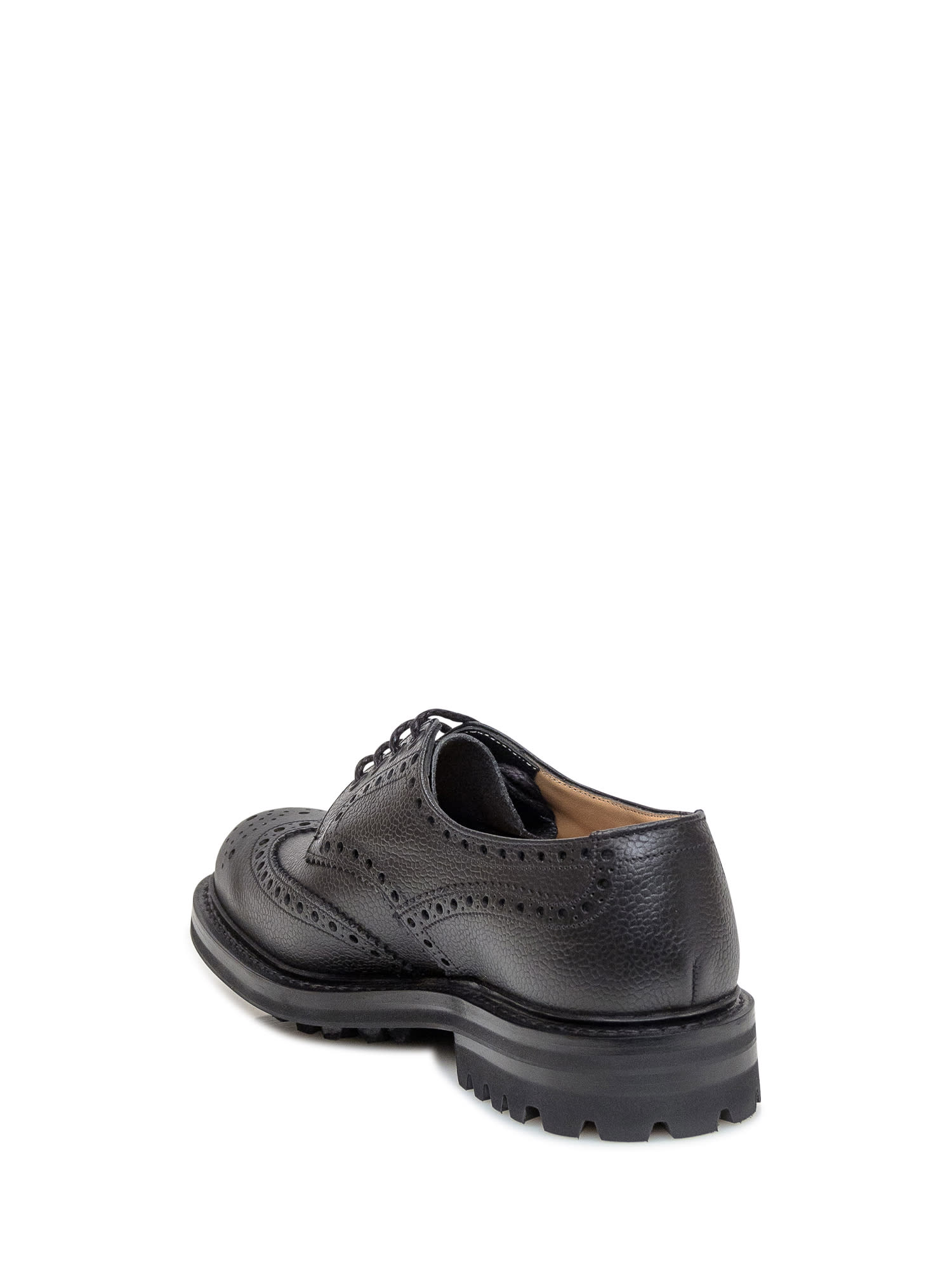 Shop Church's Mc Pherson Derby In Black1