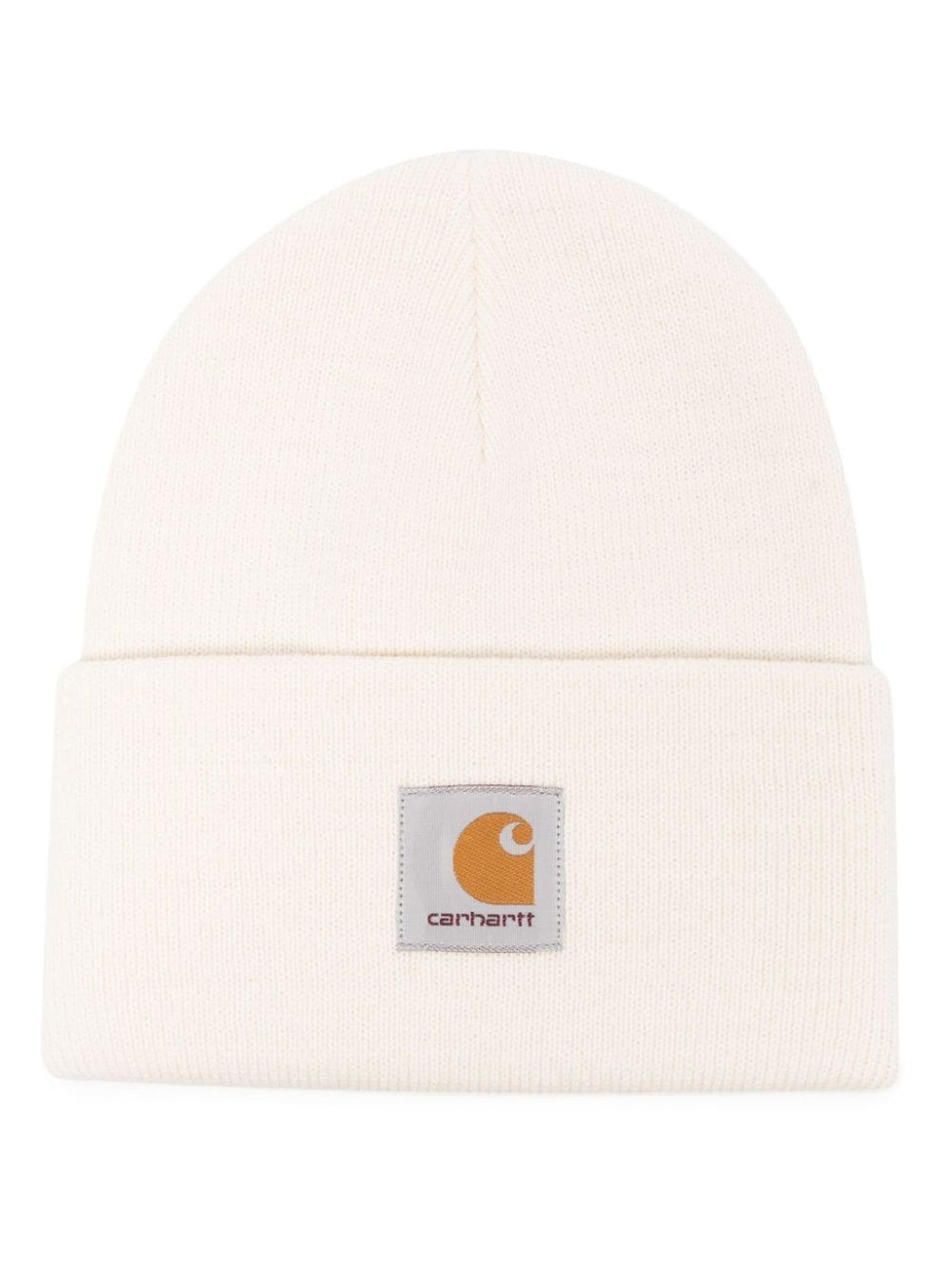 Cream White Beanie