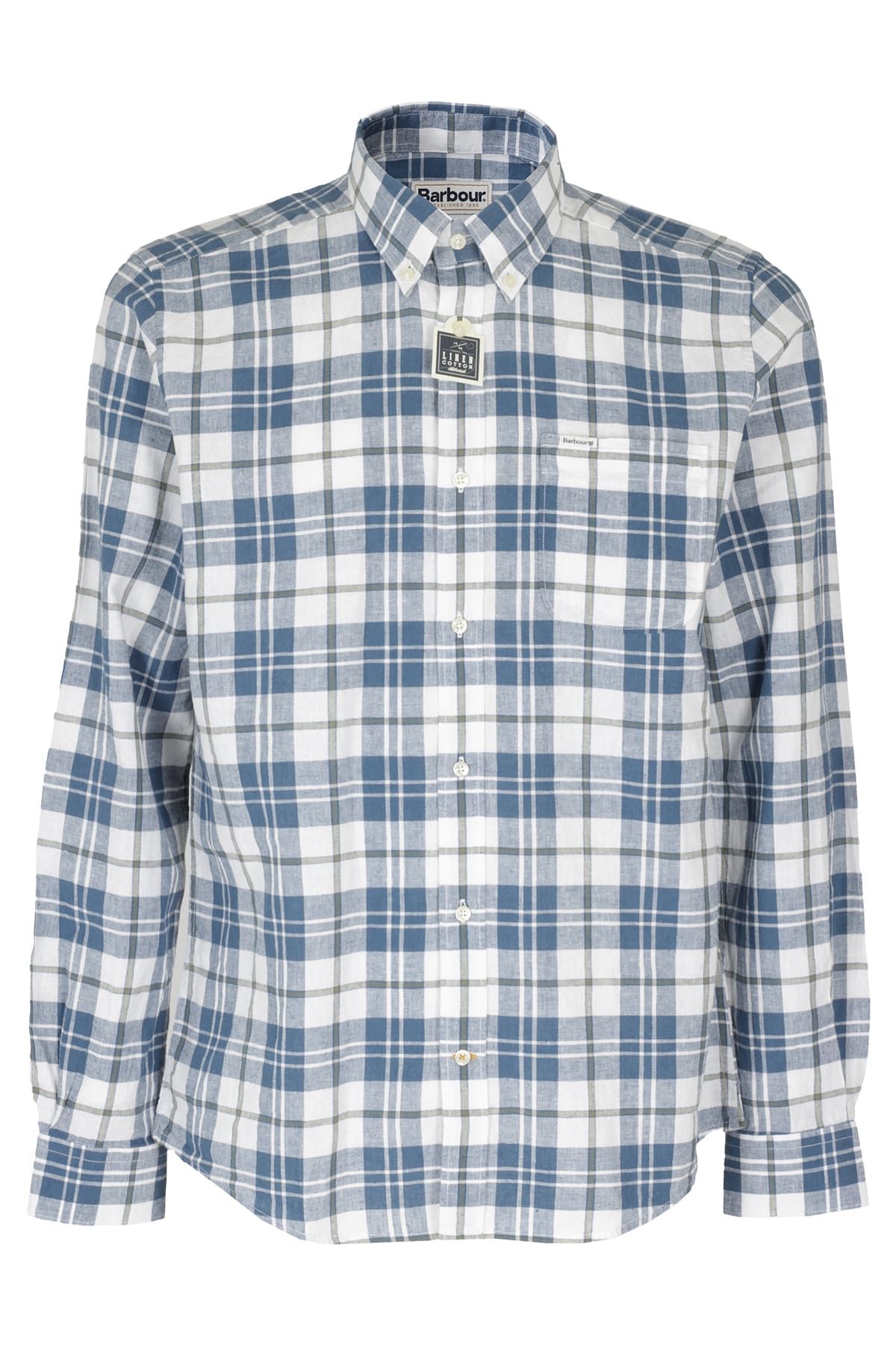 Barbour Thorpe Tailored Shirt Check