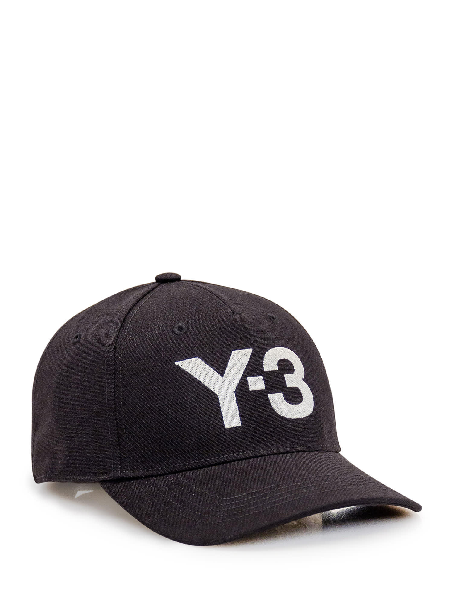 Y-3 Black Baseball Cap | Smart Closet