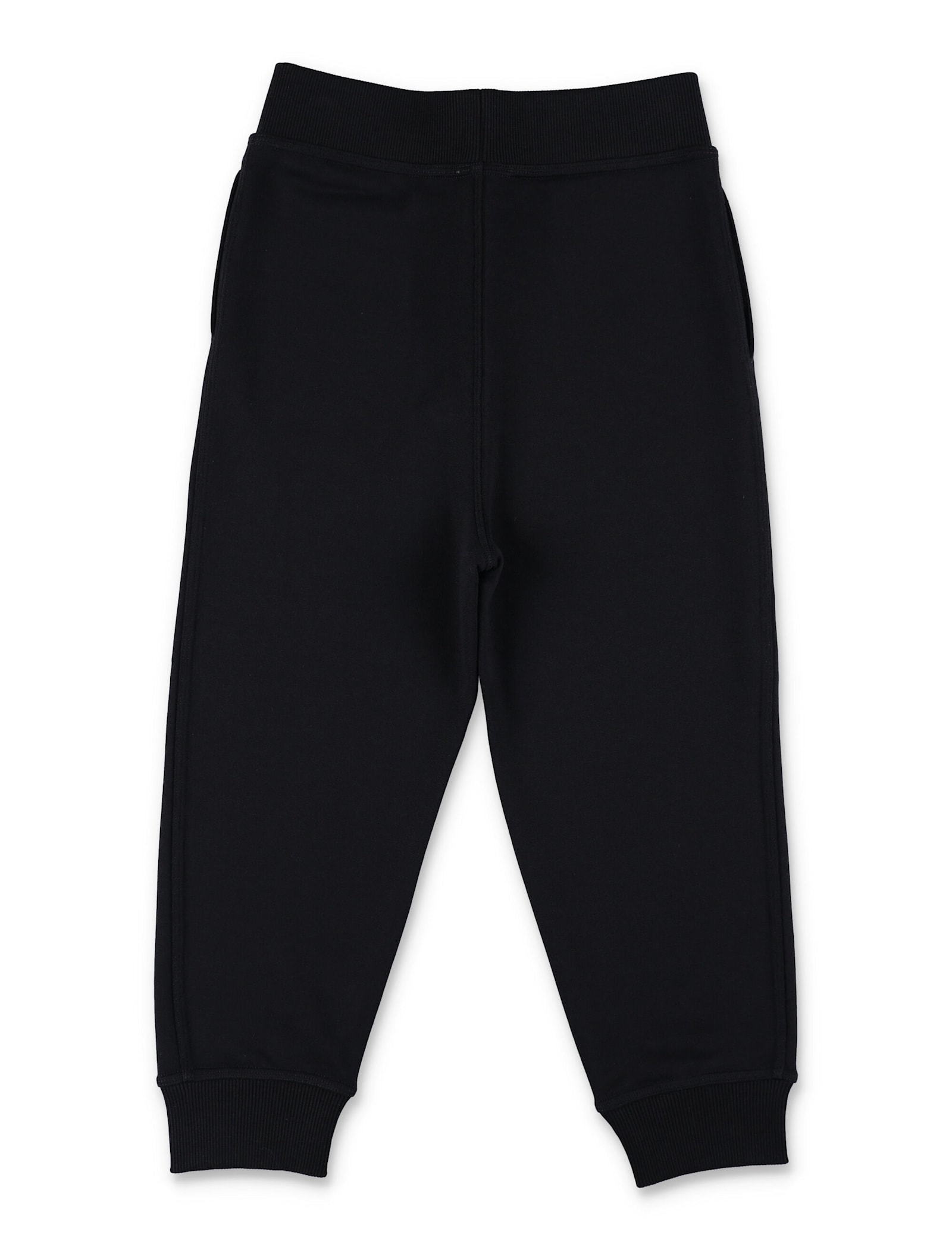 Burberry Jogging Pants In Black