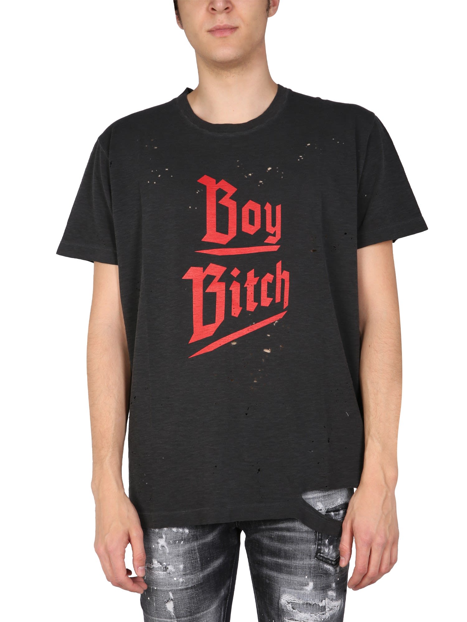 Dsquared2 Boybitch T-shirt