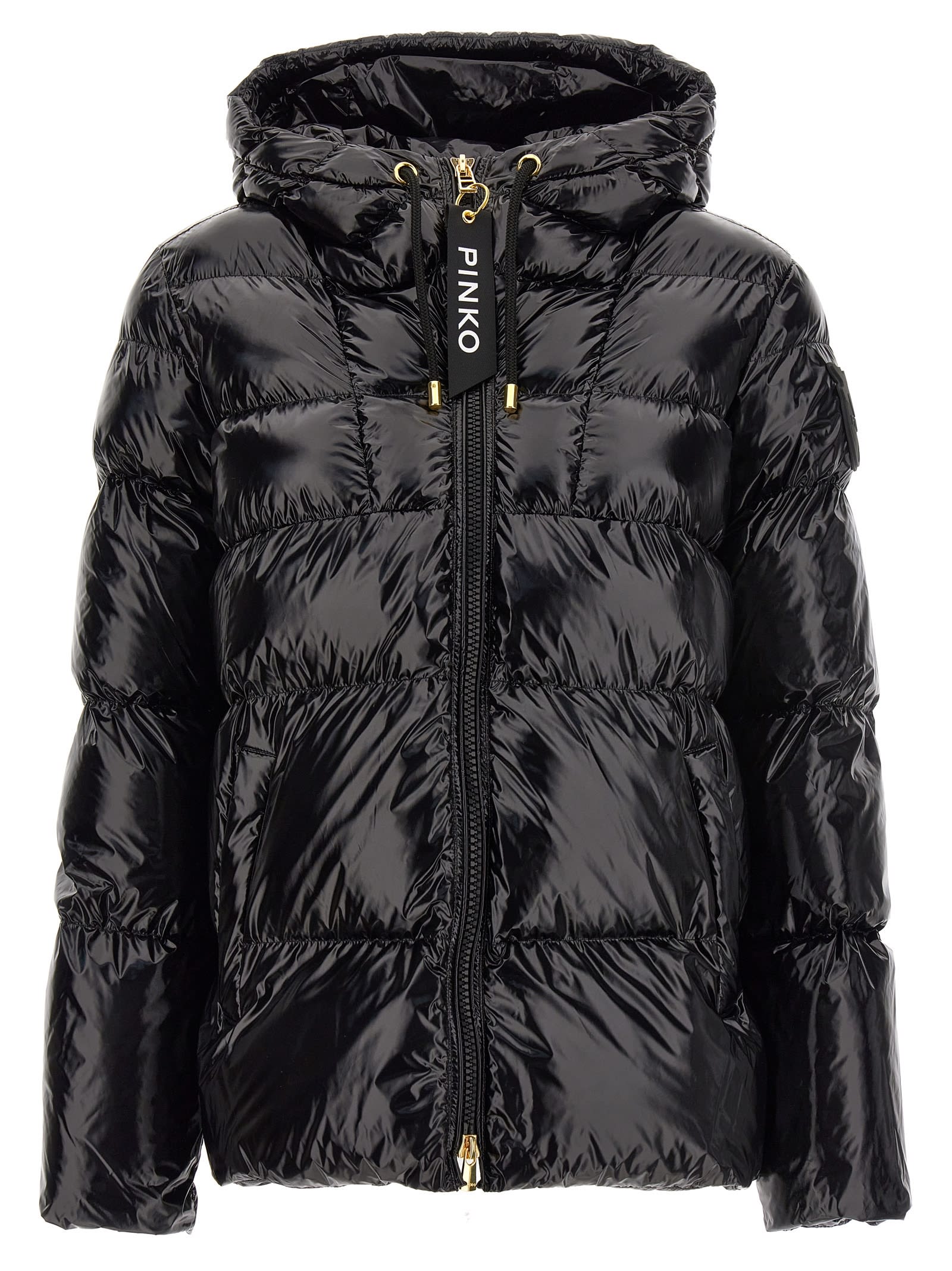 PINKO ELEODORO DOWN JACKET 