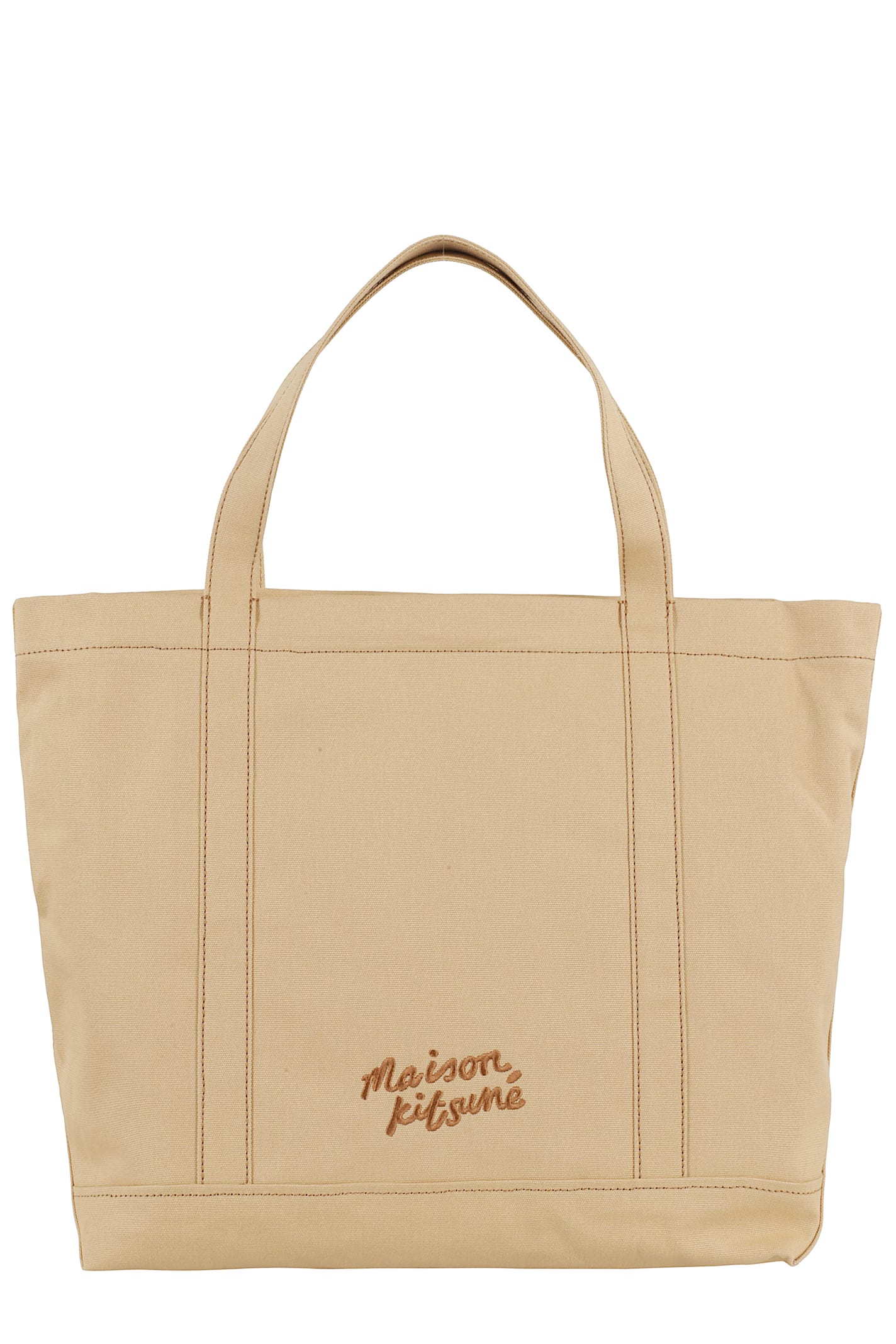 MAISON KITSUNÉ LARGE TOTE