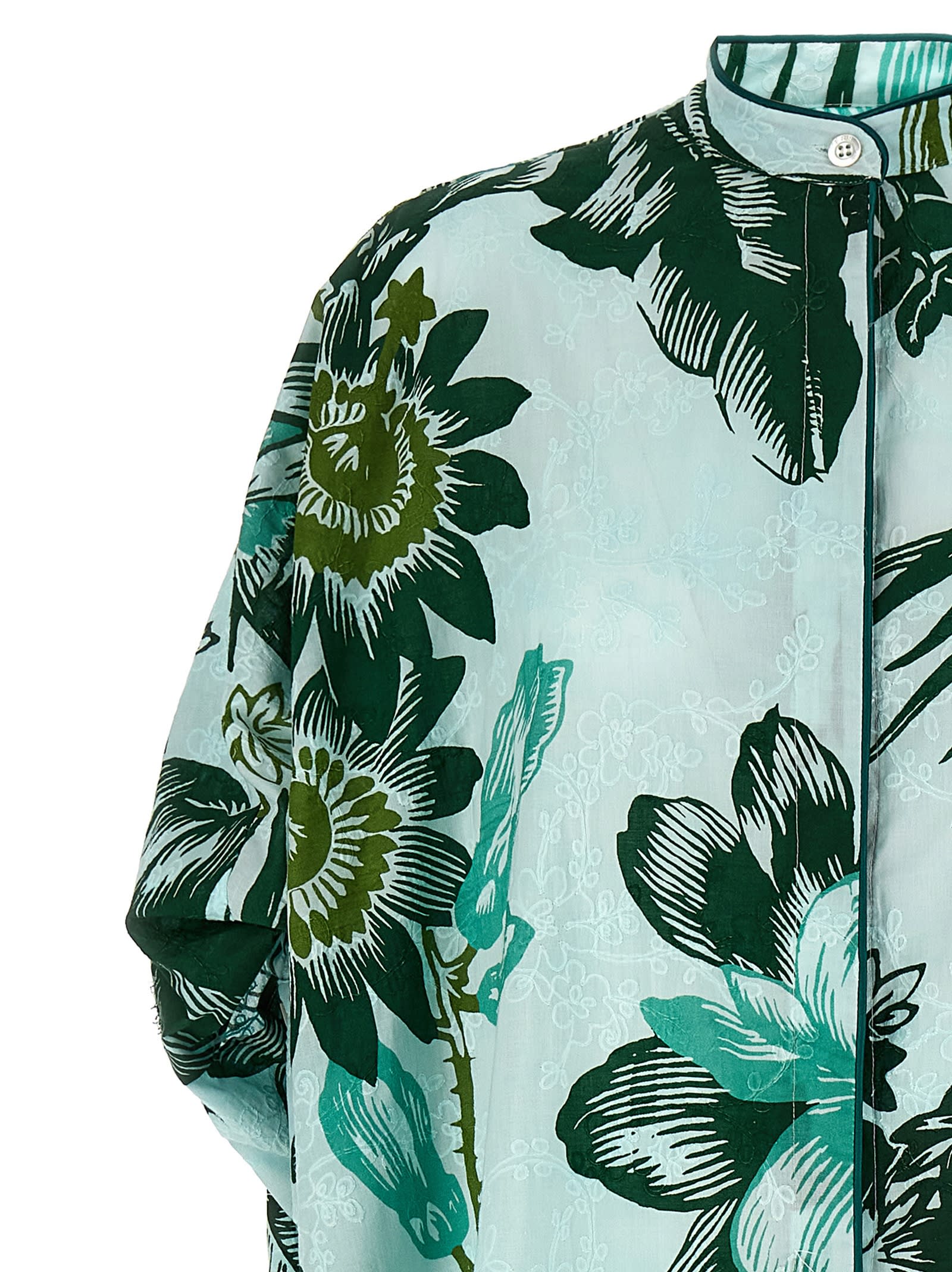 F.r.s For Restless Sleepers For Restless Sleepers Molpadia Dresses In Multicolor
