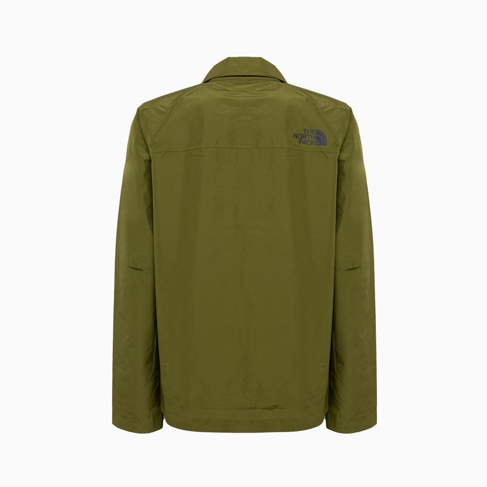 Shop The North Face Amos Tech Jacket In Green