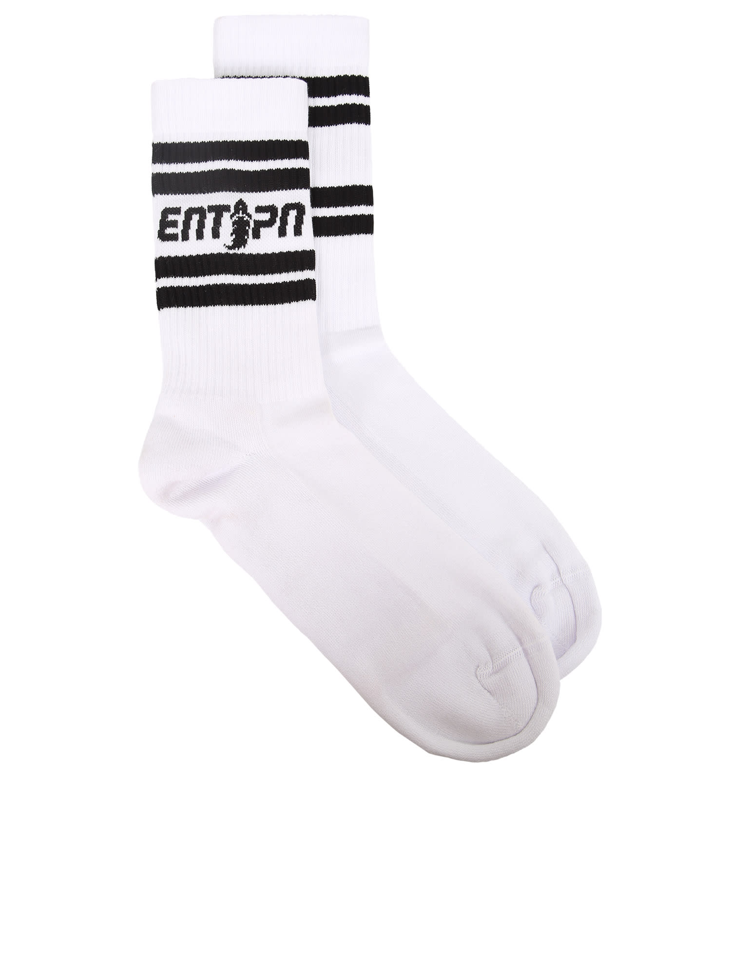 Enterprise Japan Logo Socks